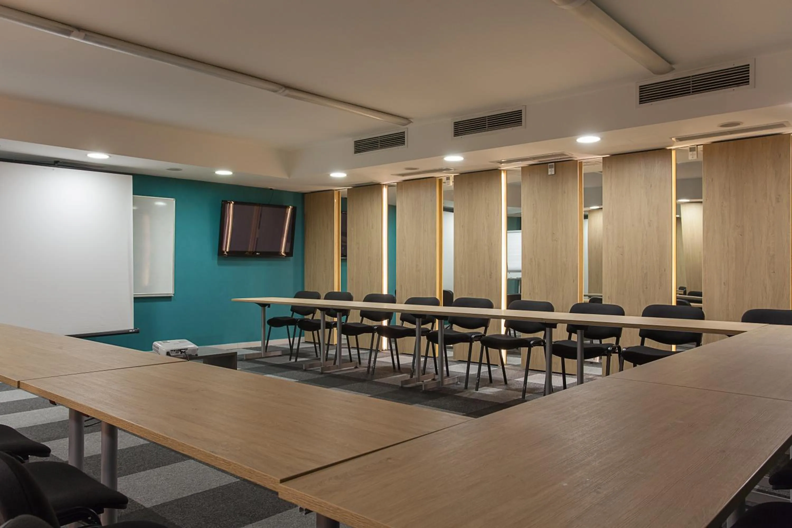 Meeting/conference room in City Park Hotel