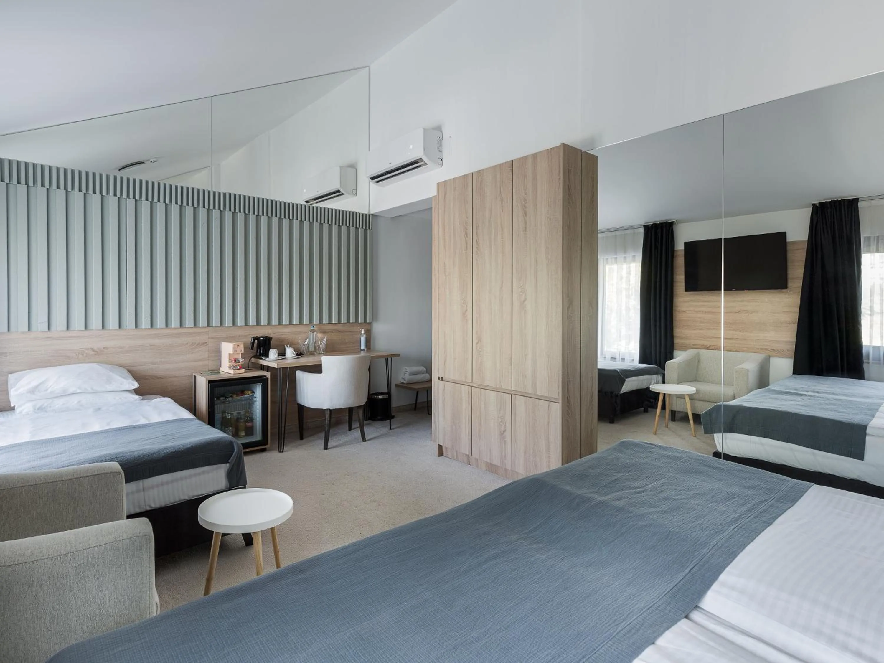 Photo of the whole room, Bed in City Park Hotel