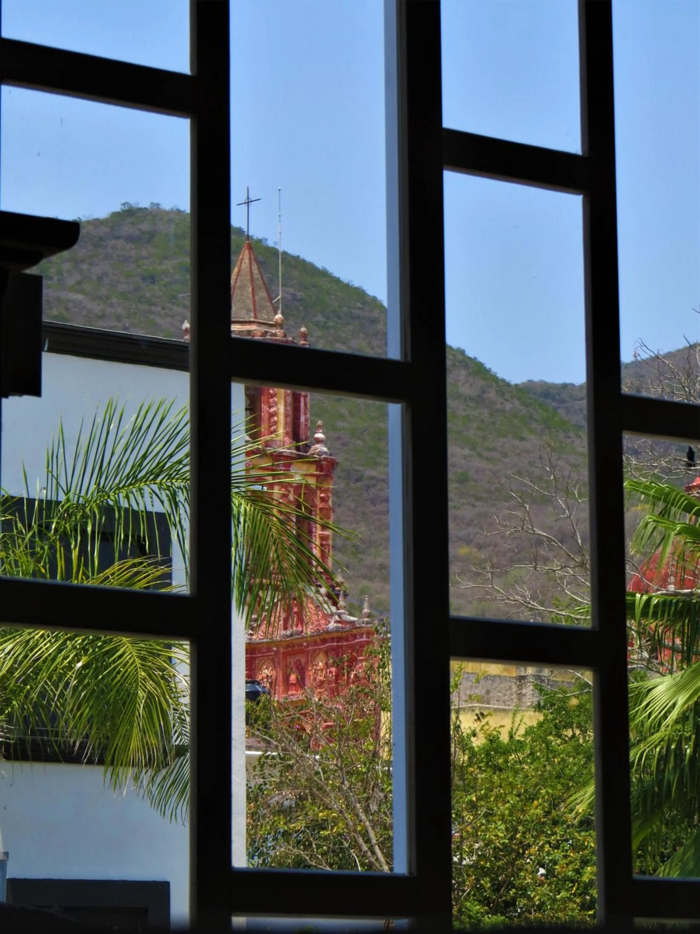 Landmark view in Hotel Purisima Concepción