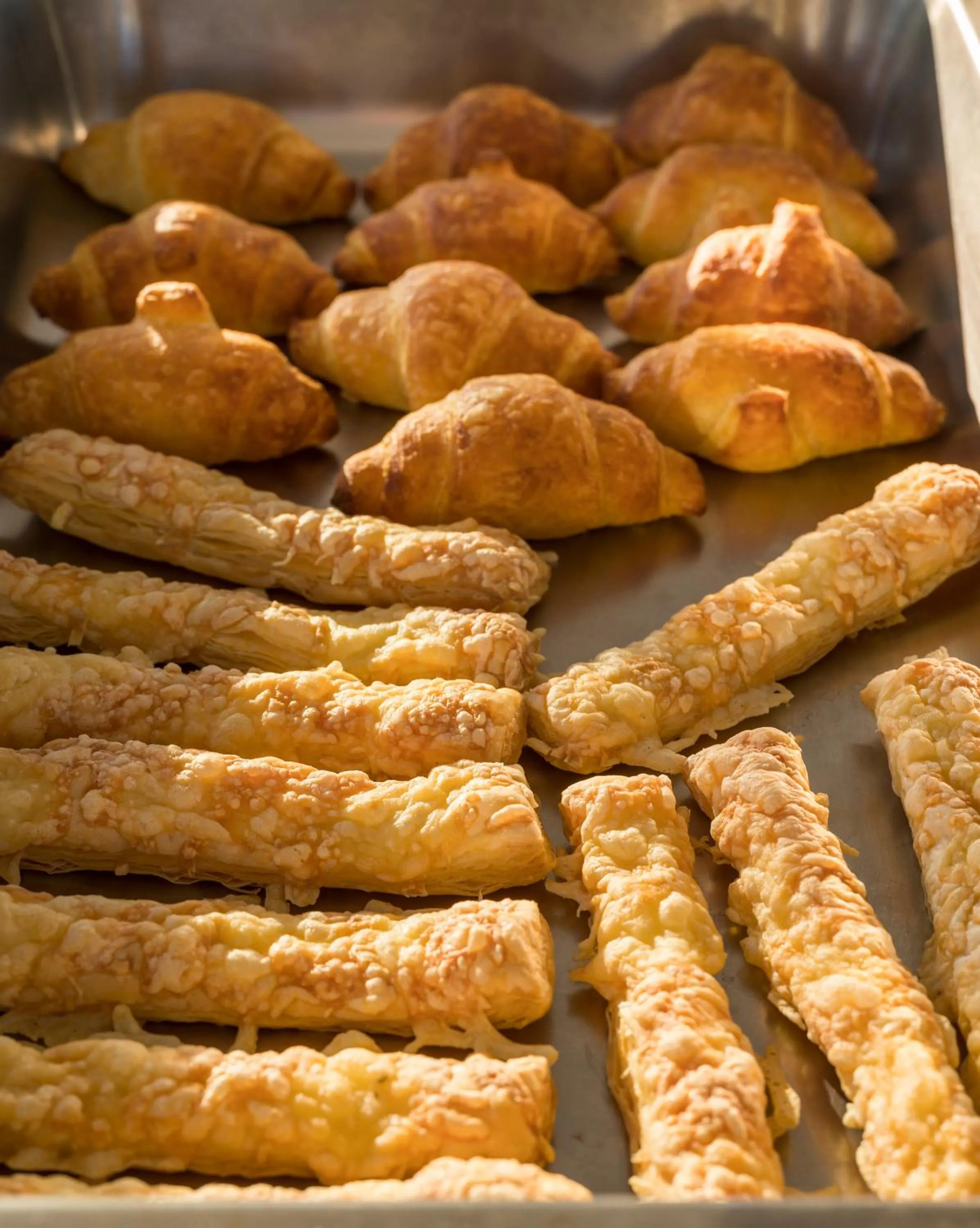 Food in Hotel Caretta Beach