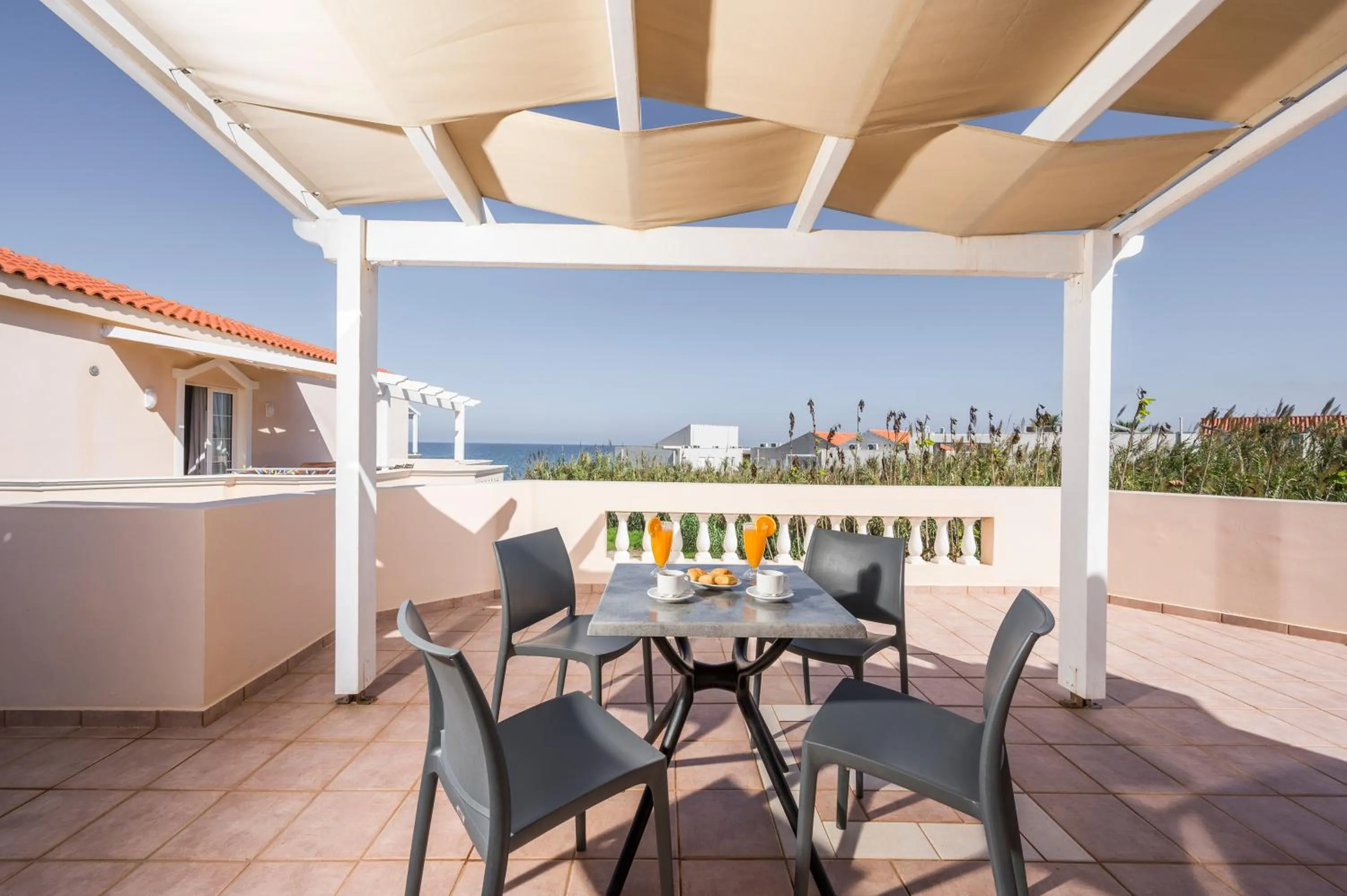 View (from property/room) in Hotel Caretta Beach