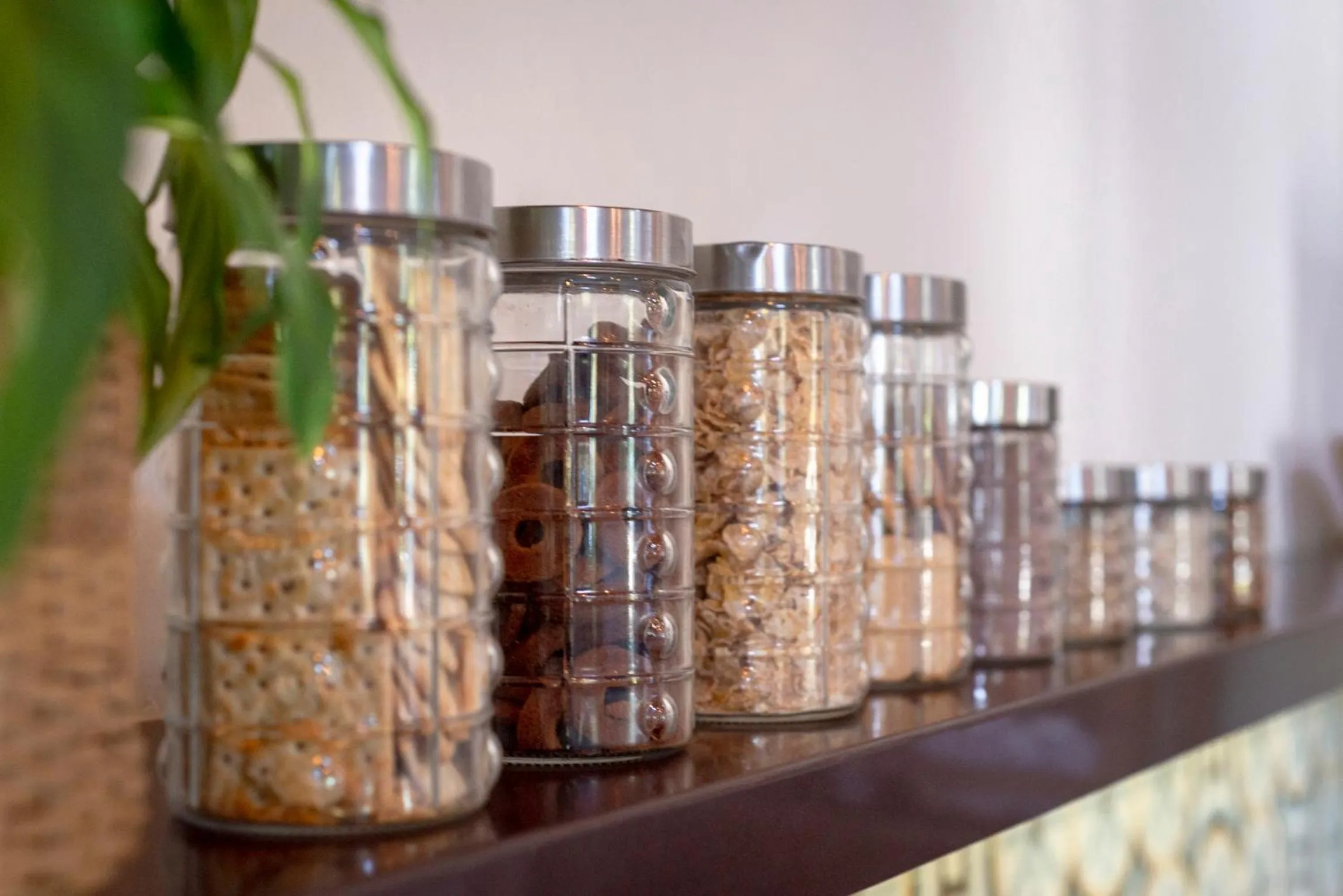 Breakfast in Pousada Vila do Porto