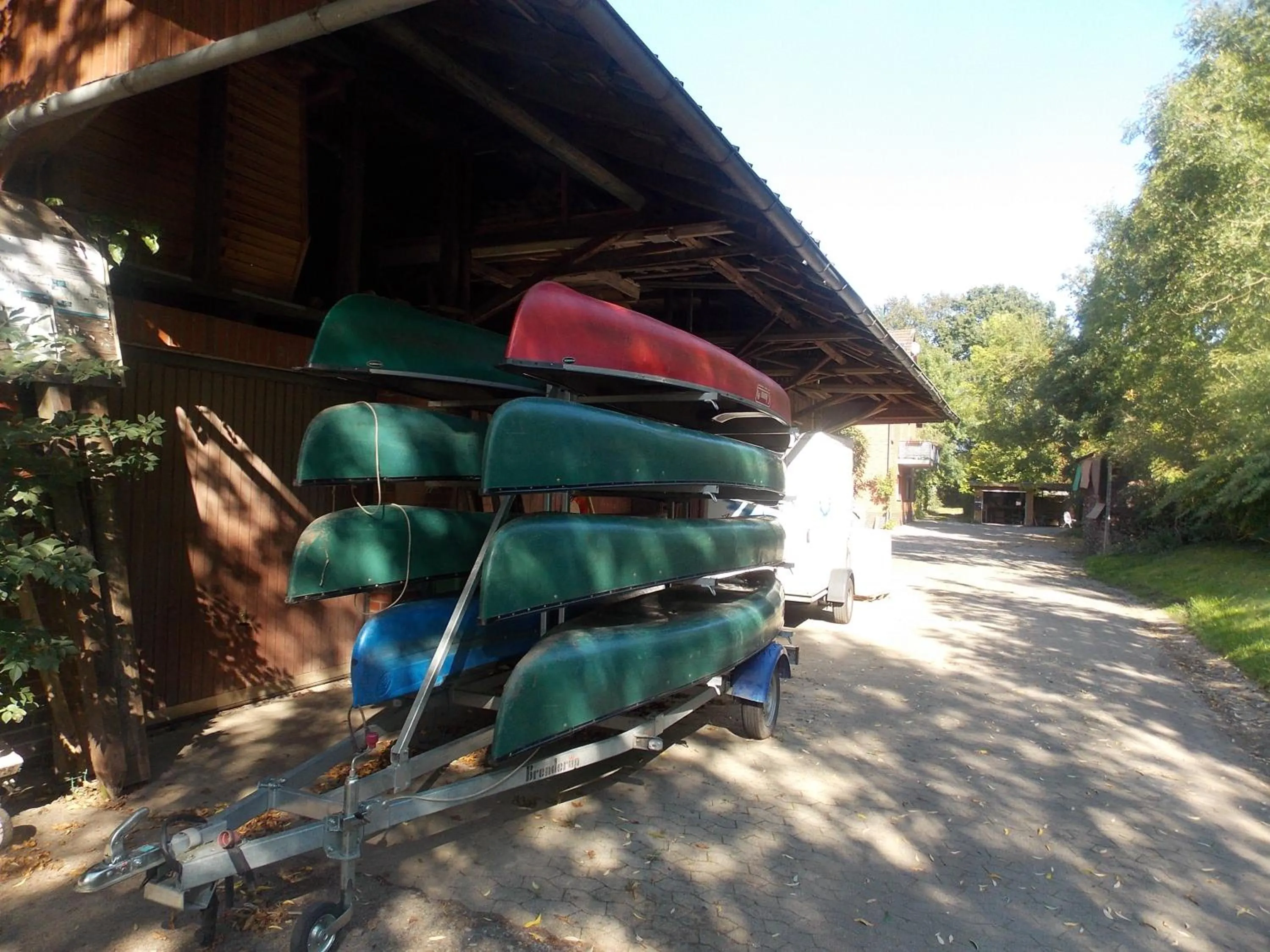 Activities in Landgasthof Allerparadies