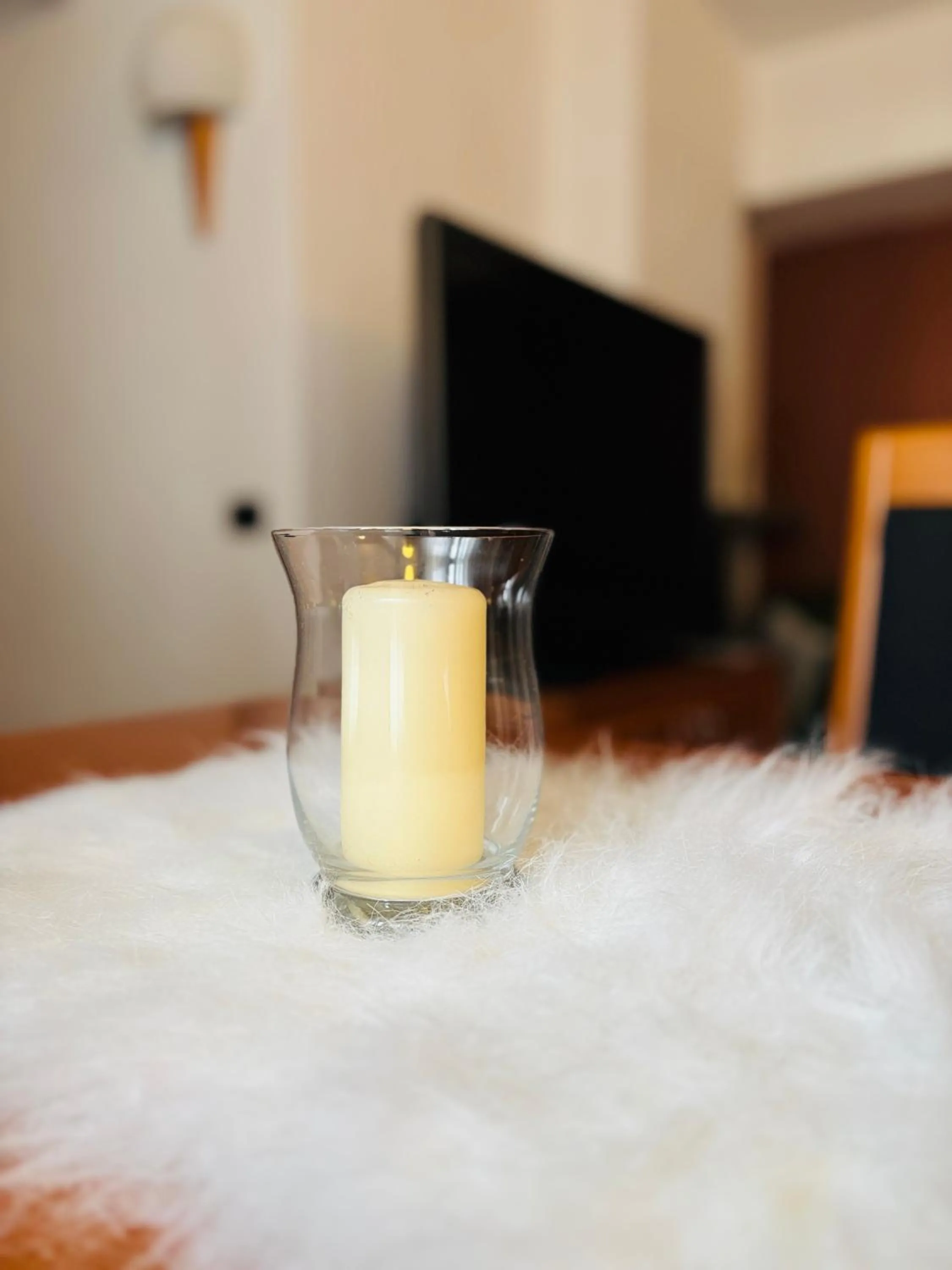 TV and multimedia in Residence Pizzo Scalino