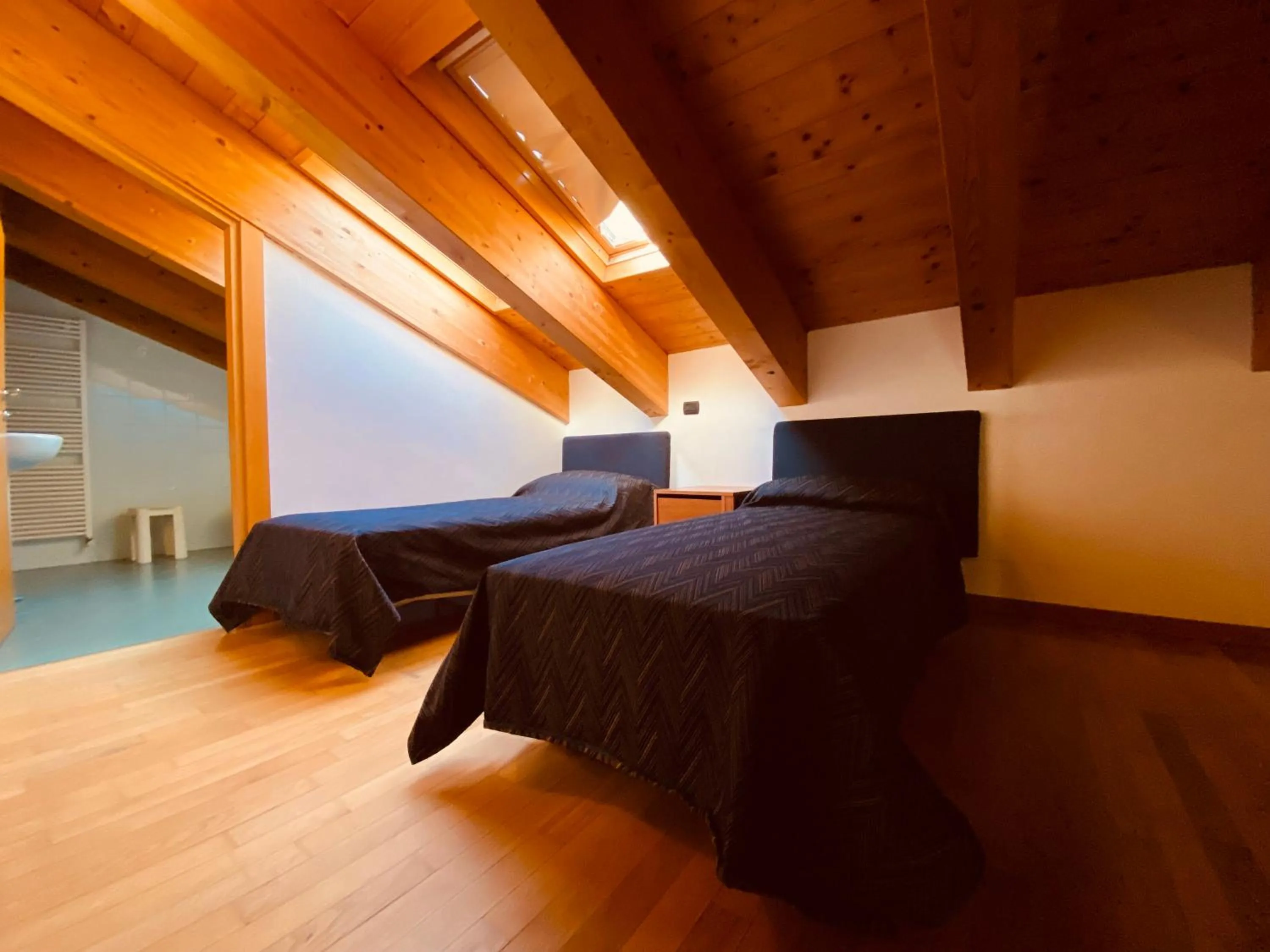 Bed in Residence Pizzo Scalino