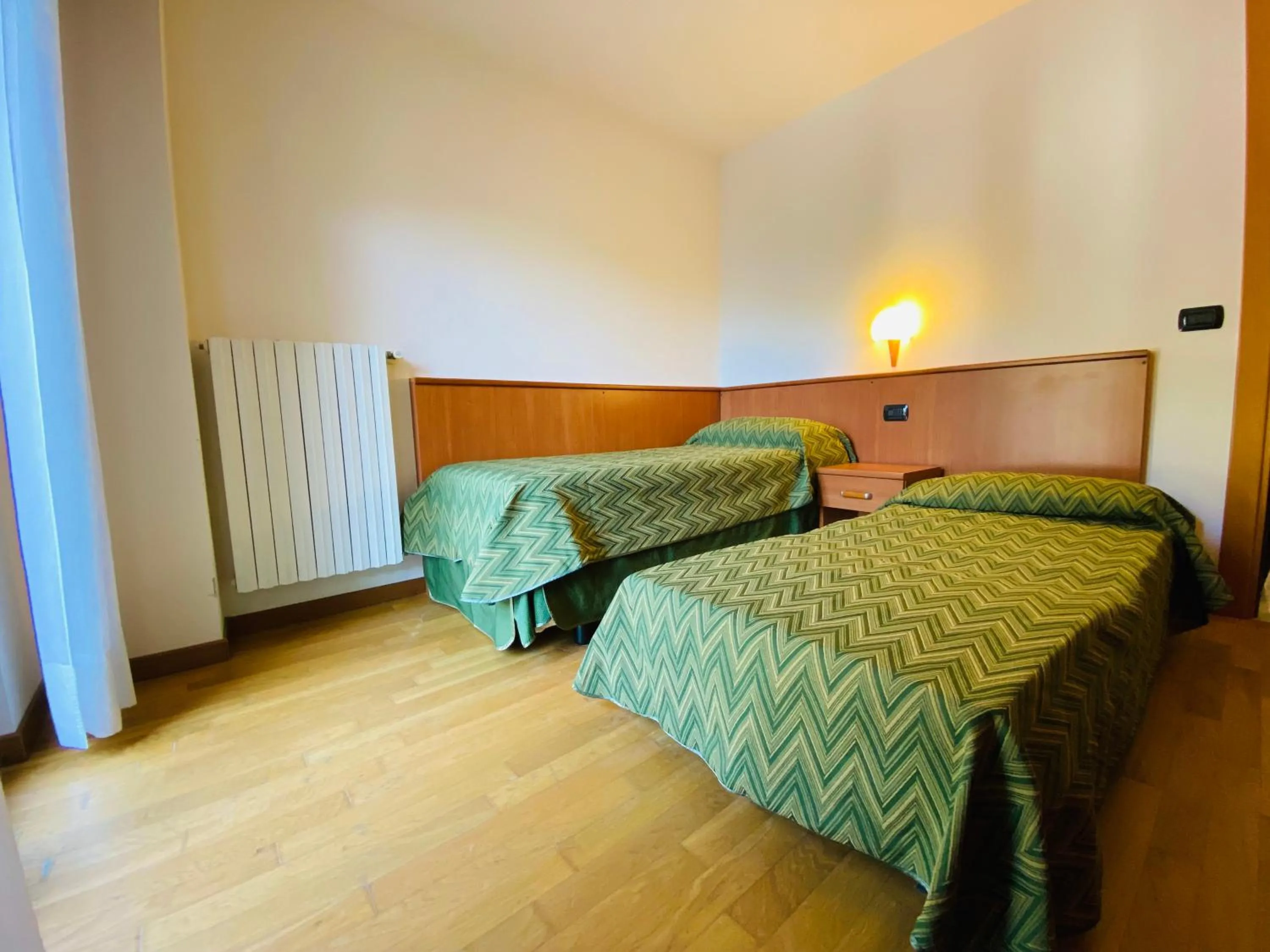 Bed in Residence Pizzo Scalino