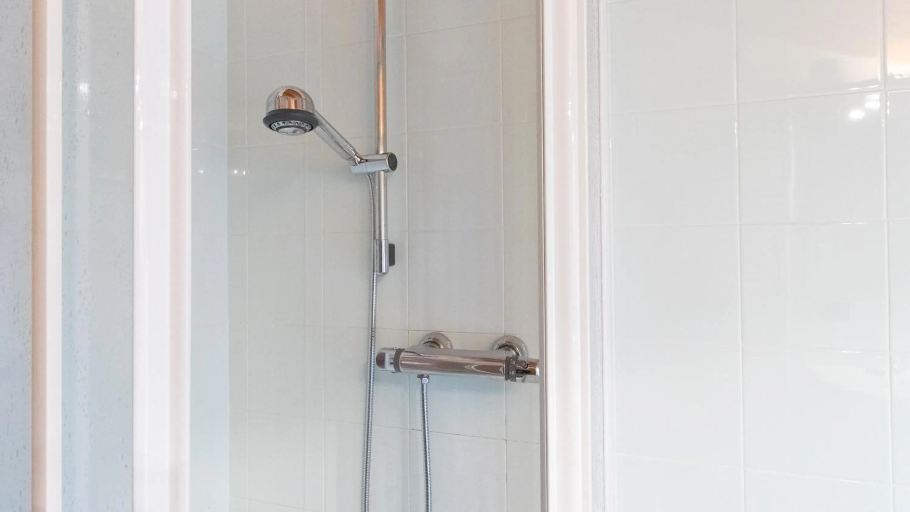 Bathroom in Residence Pizzo Scalino