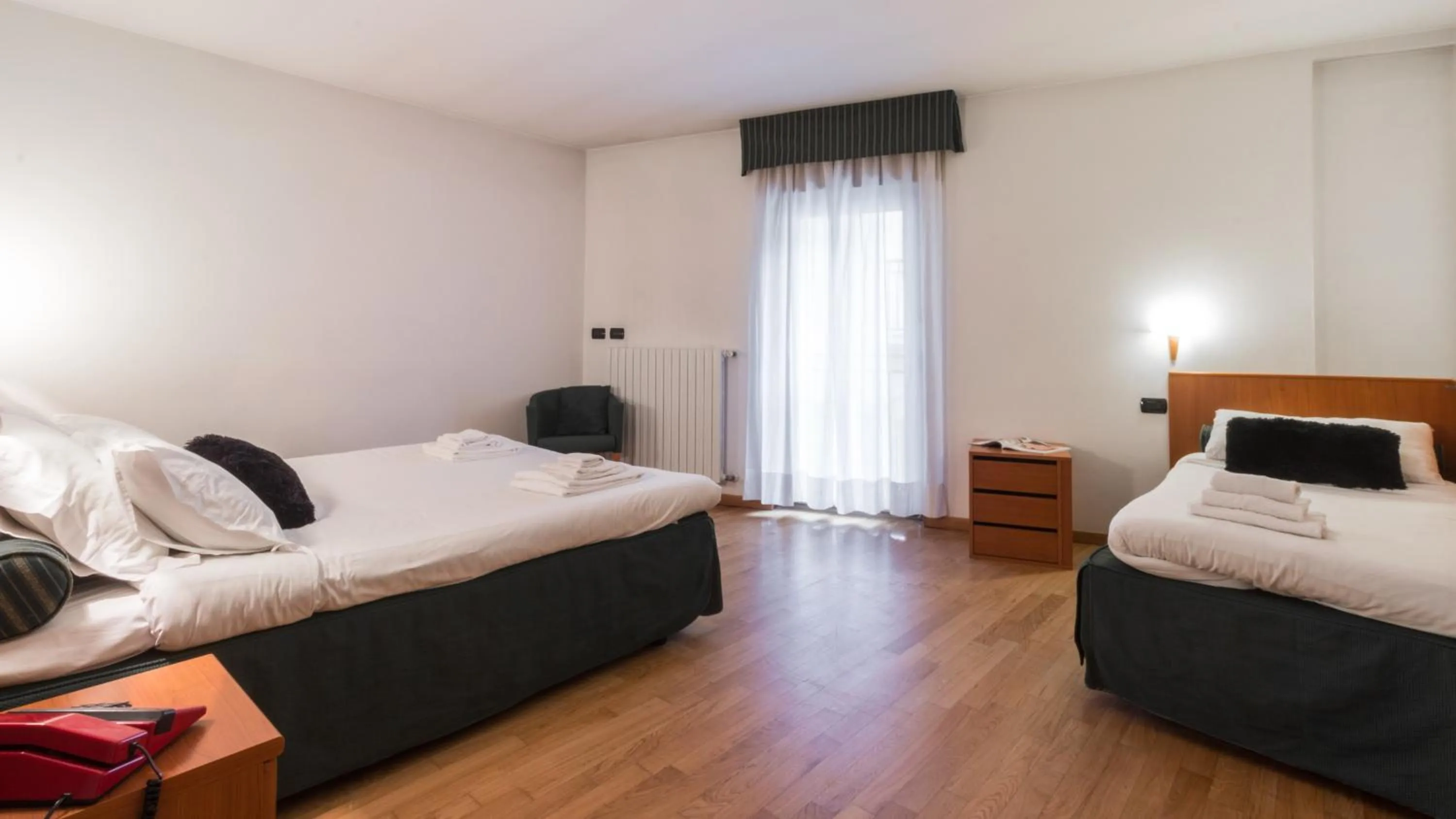 Bed in Residence Pizzo Scalino