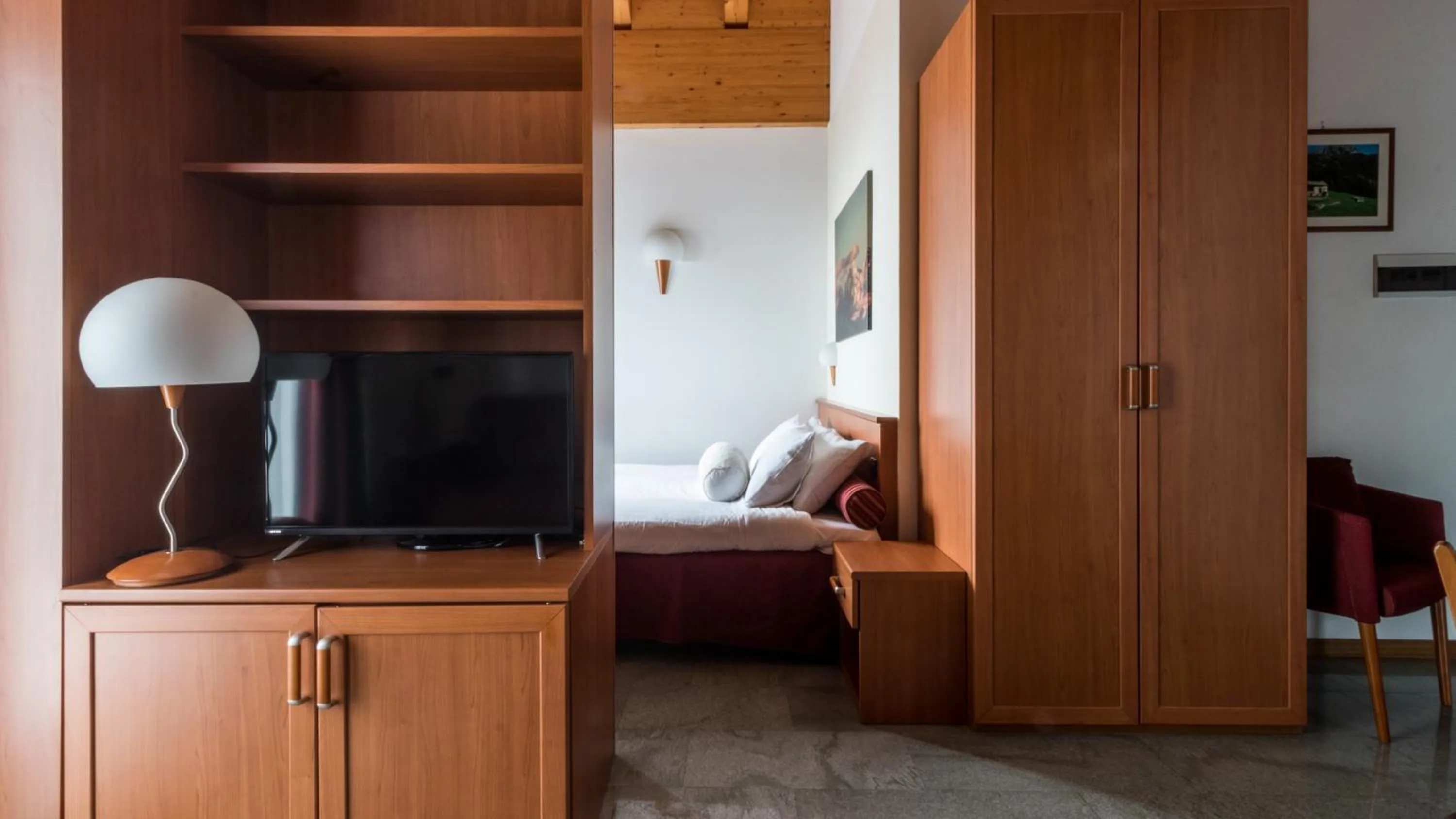 Bed in Residence Pizzo Scalino