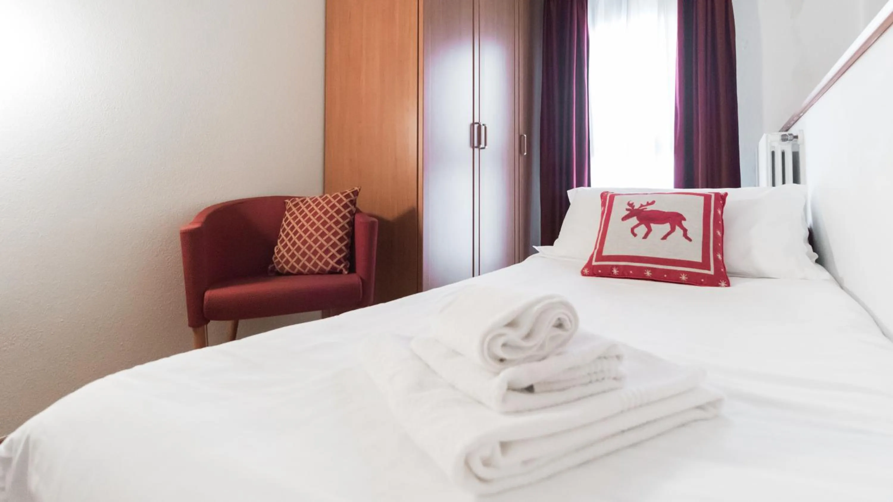 Bed in Residence Pizzo Scalino