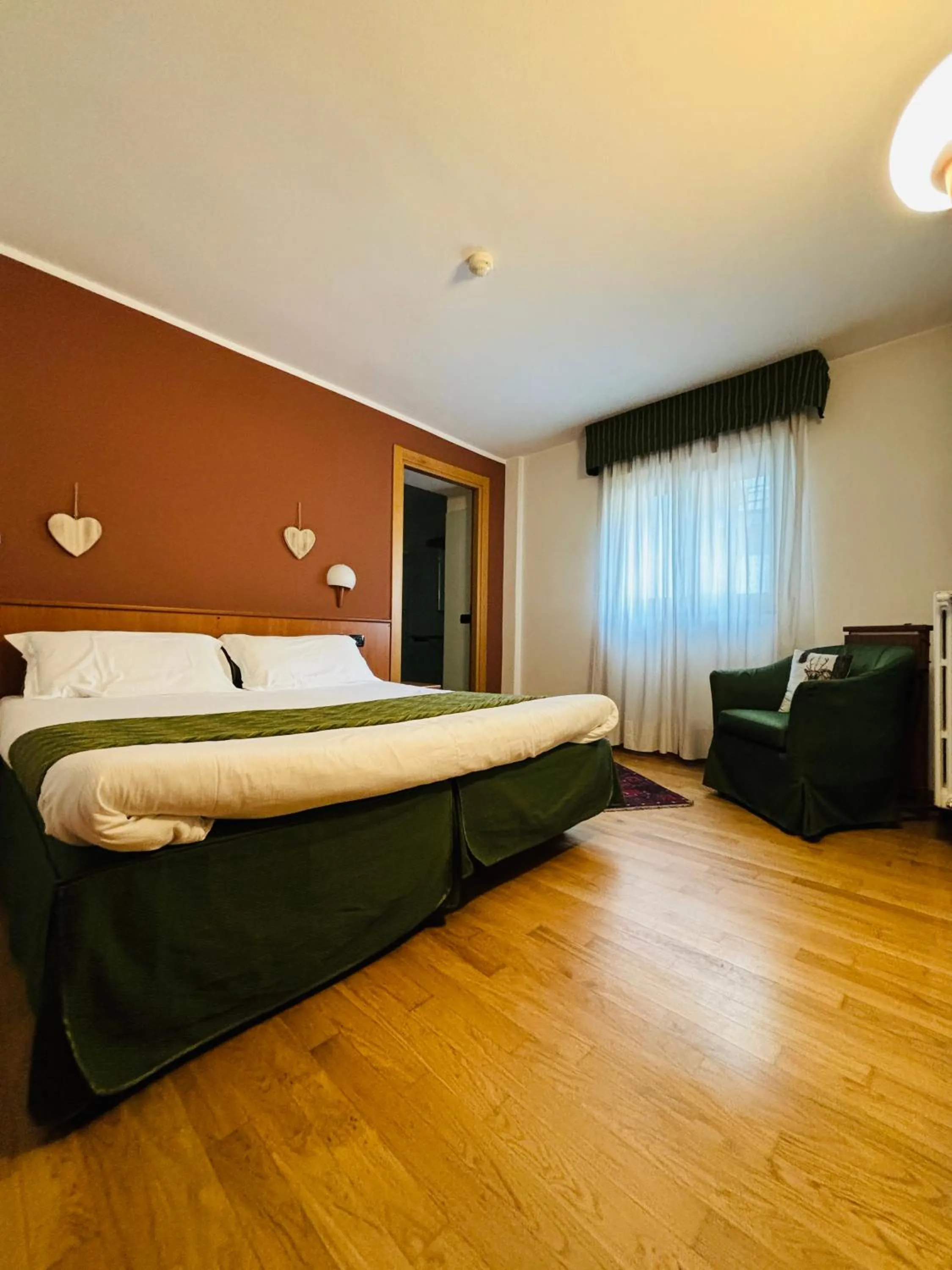 Bed in Residence Pizzo Scalino