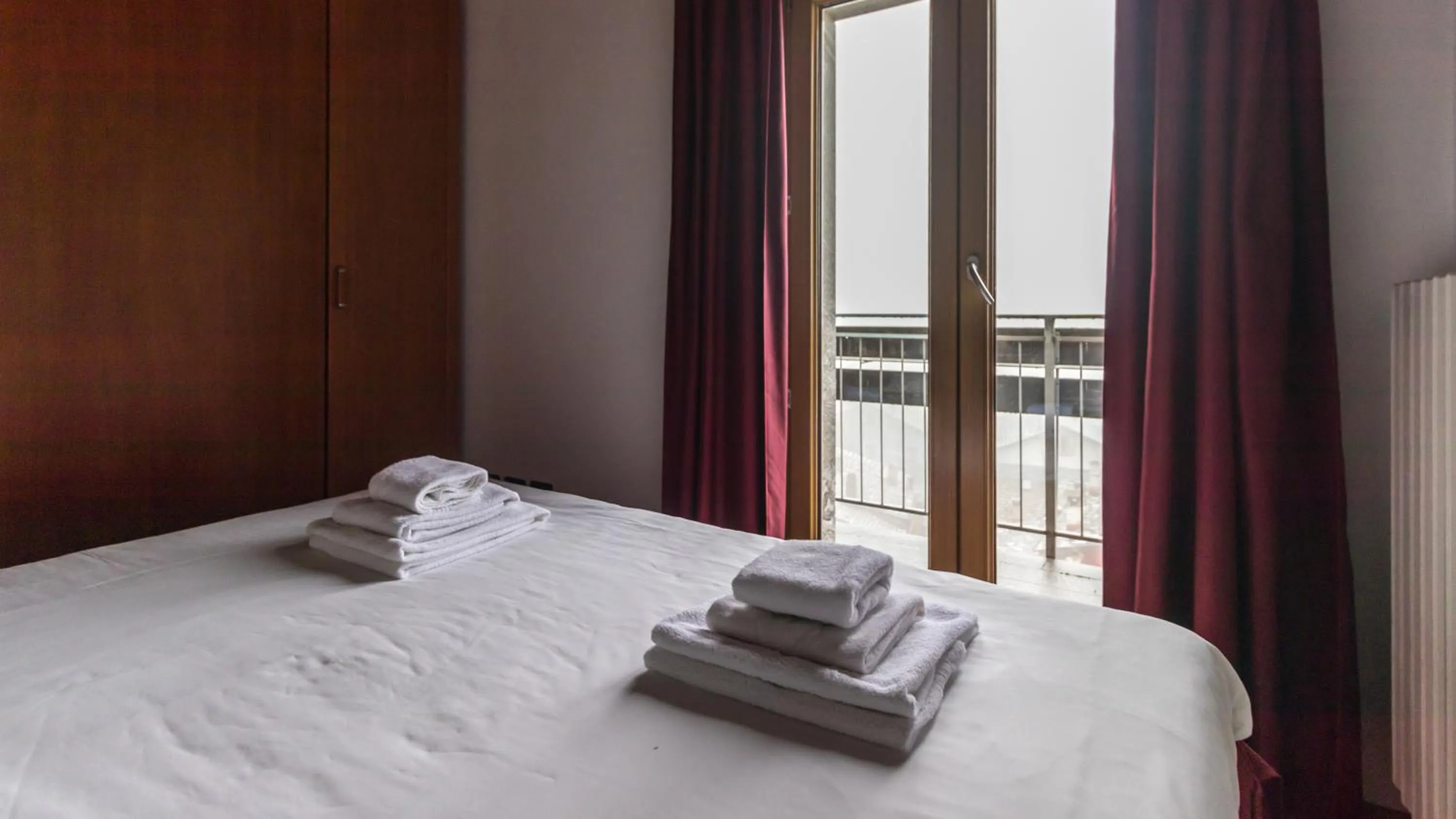 Bed in Residence Pizzo Scalino