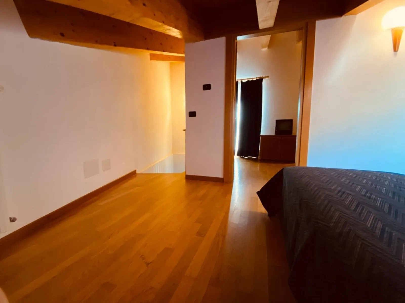 Bed in Residence Pizzo Scalino