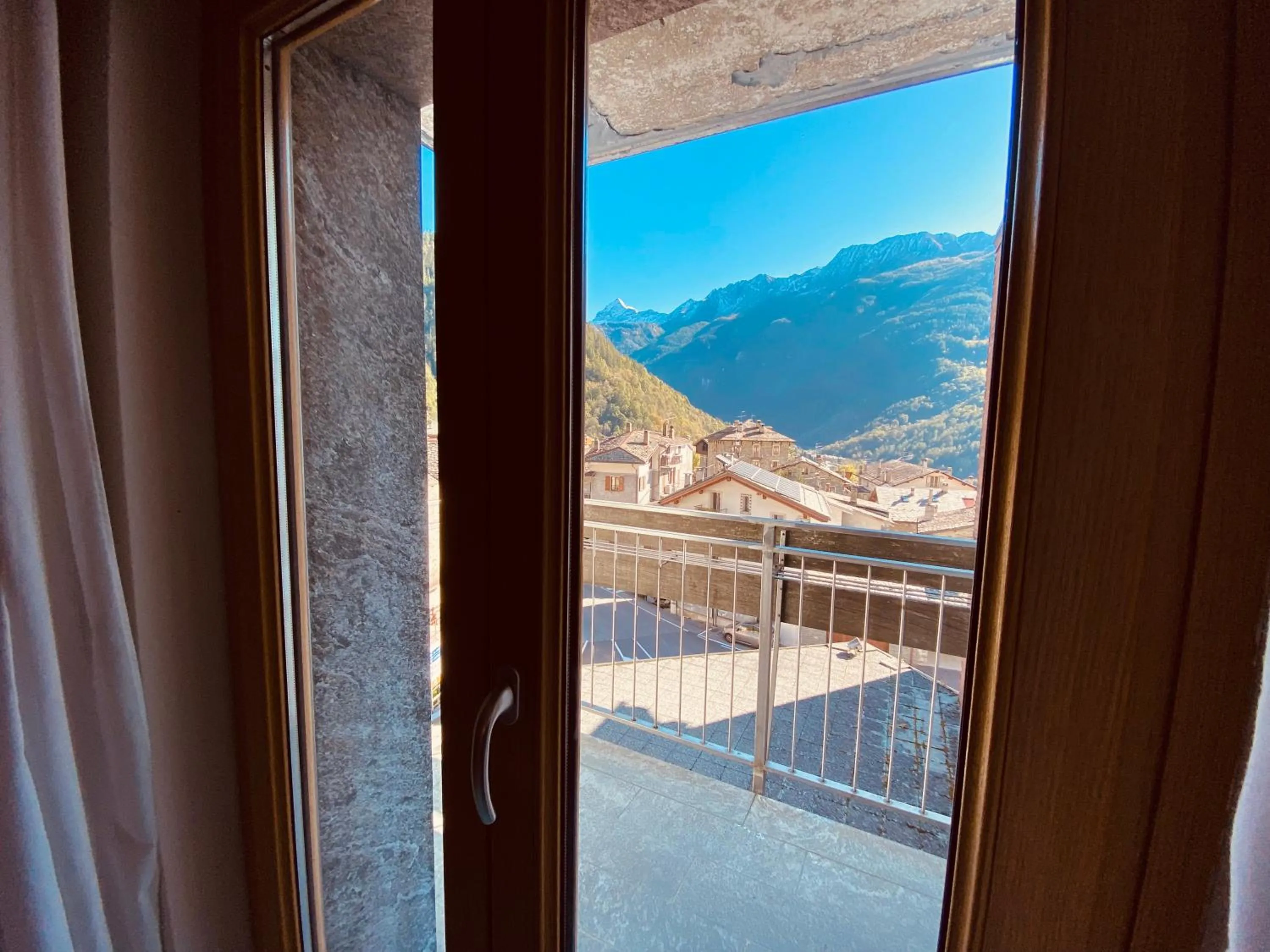View (from property/room) in Residence Pizzo Scalino