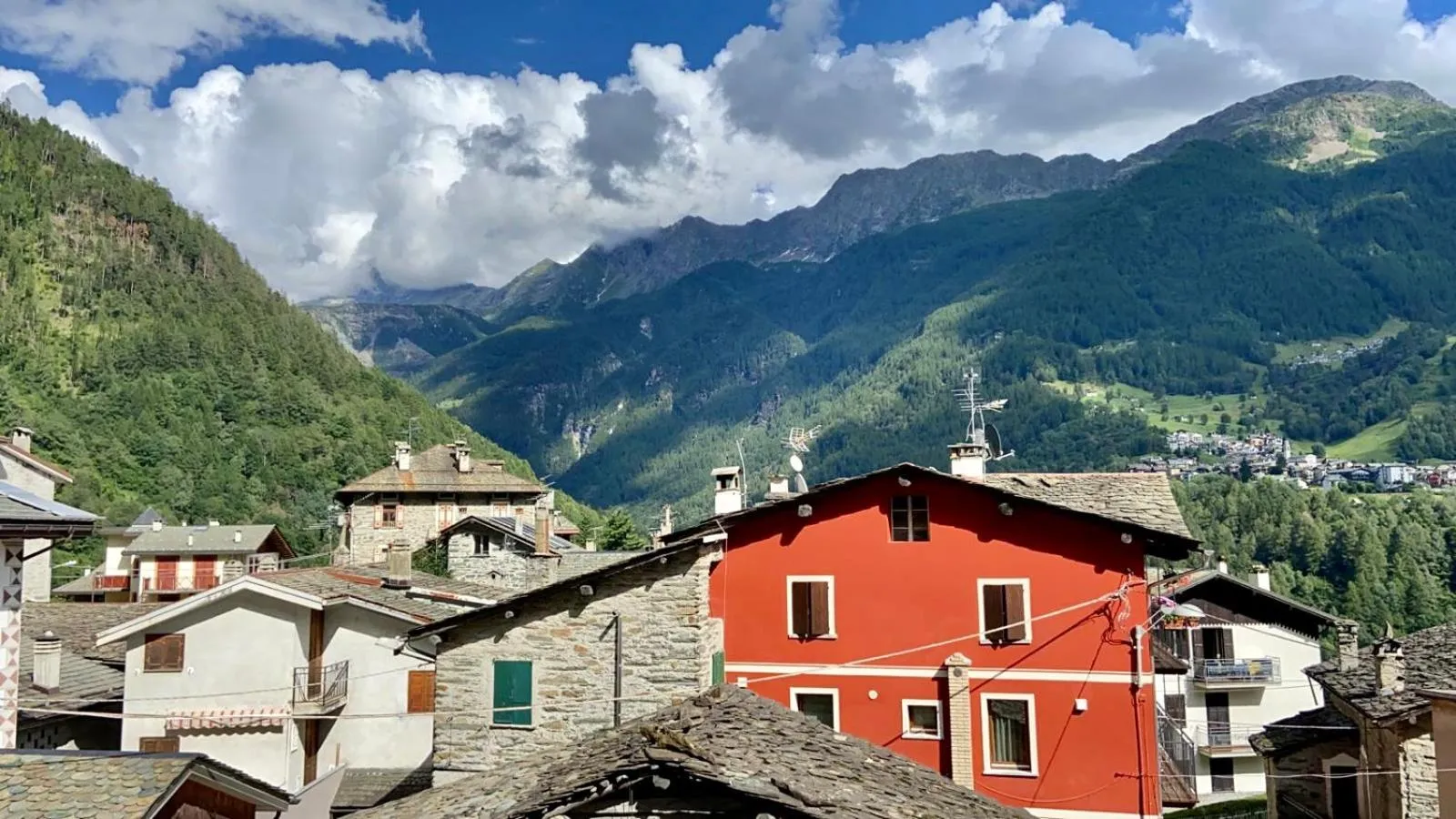 Neighbourhood in Residence Pizzo Scalino