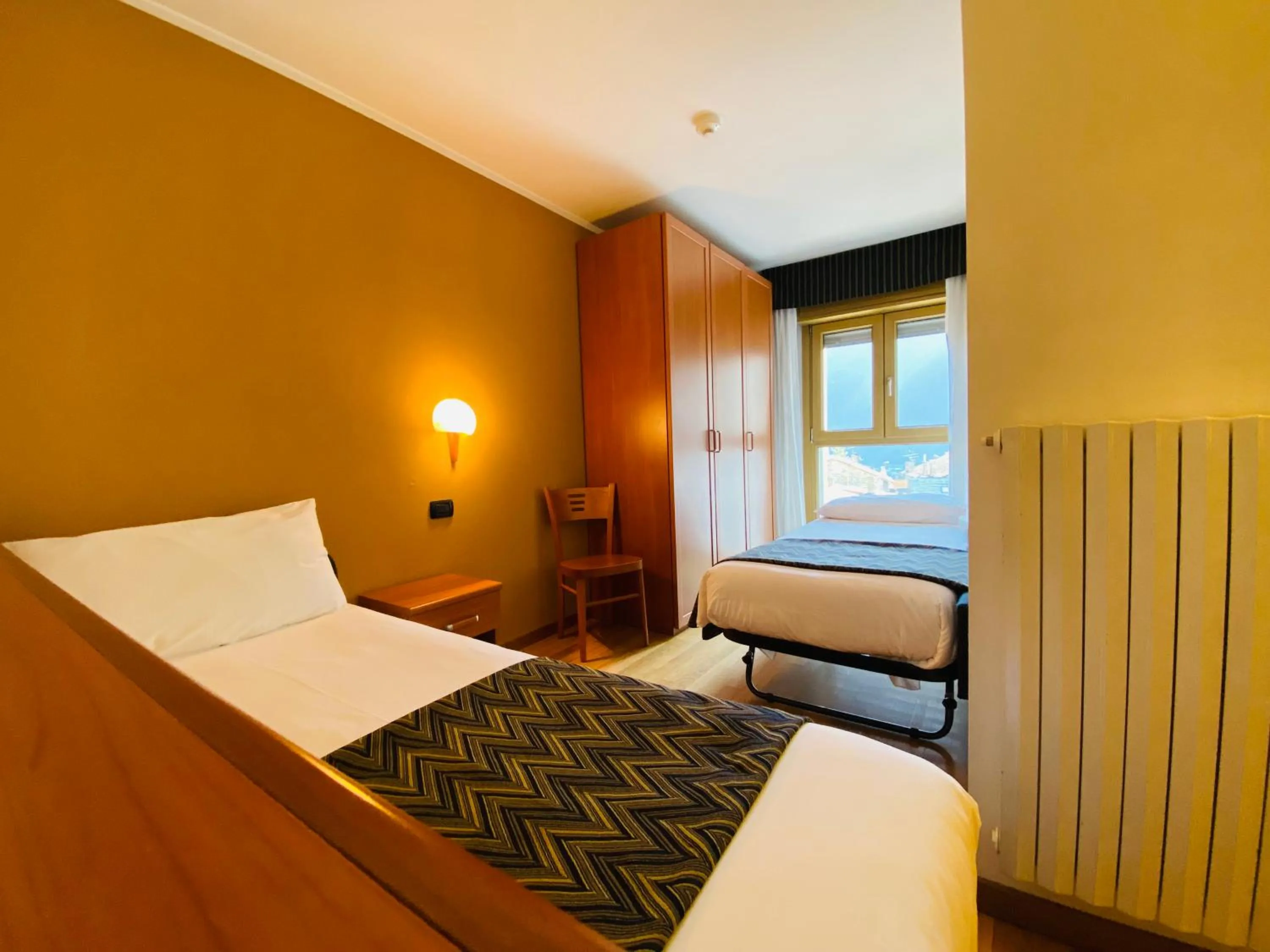 Bed in Residence Pizzo Scalino