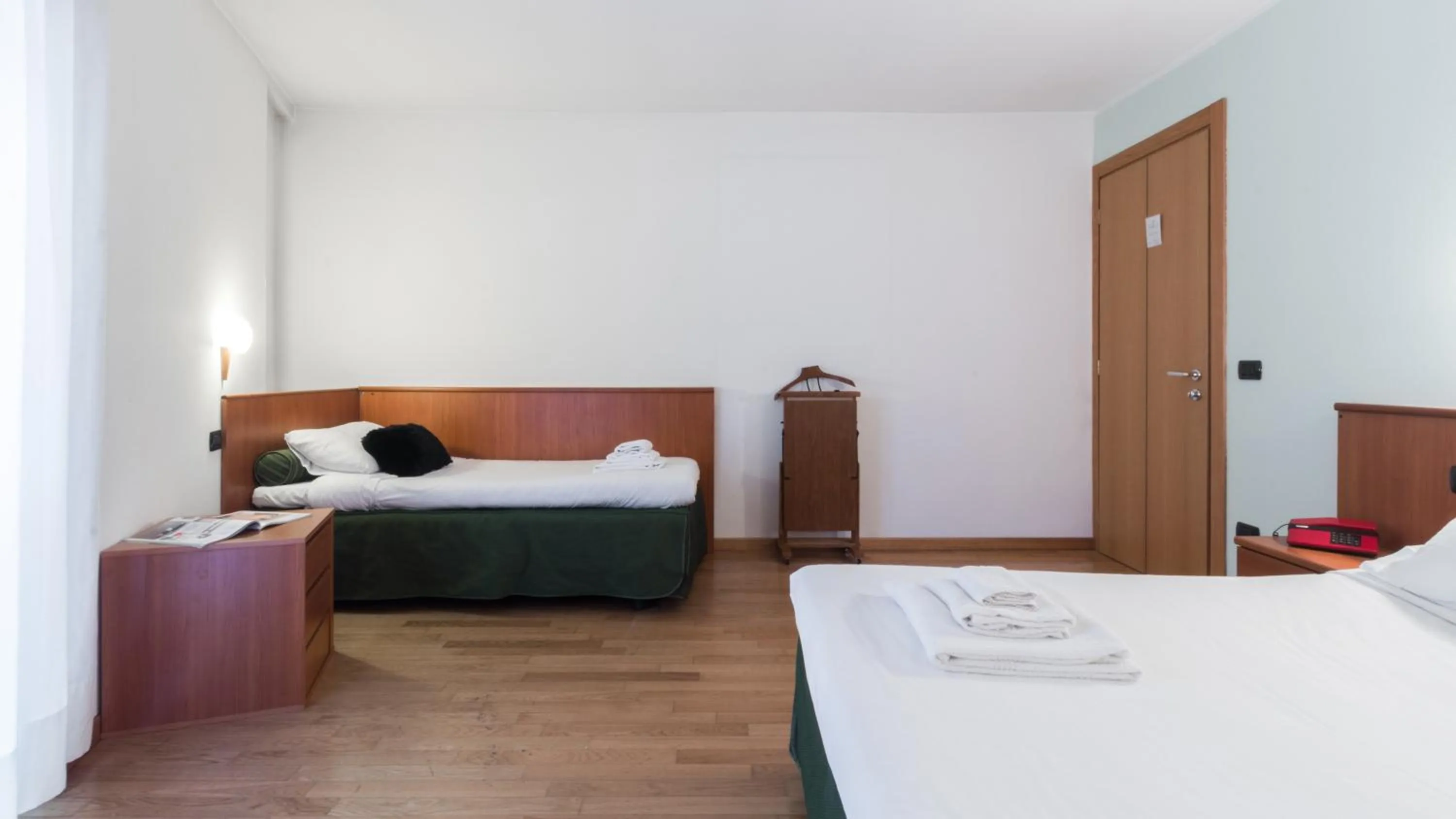 Bed in Residence Pizzo Scalino