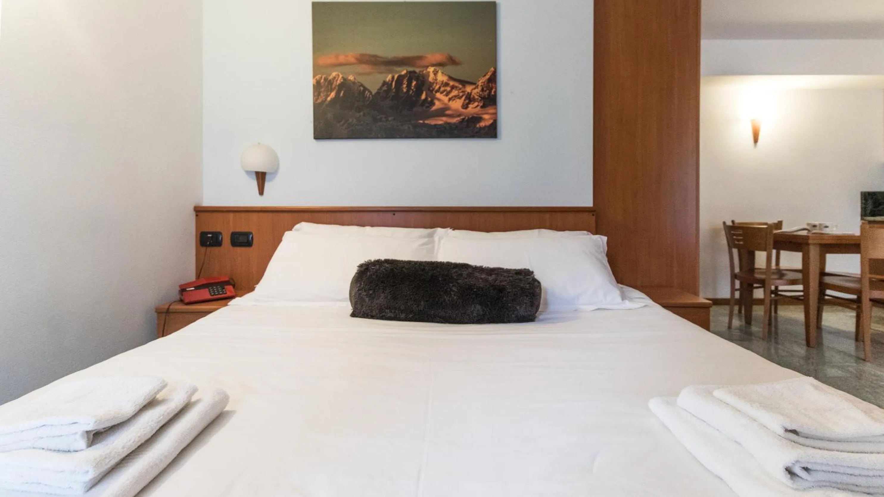 Bed in Residence Pizzo Scalino