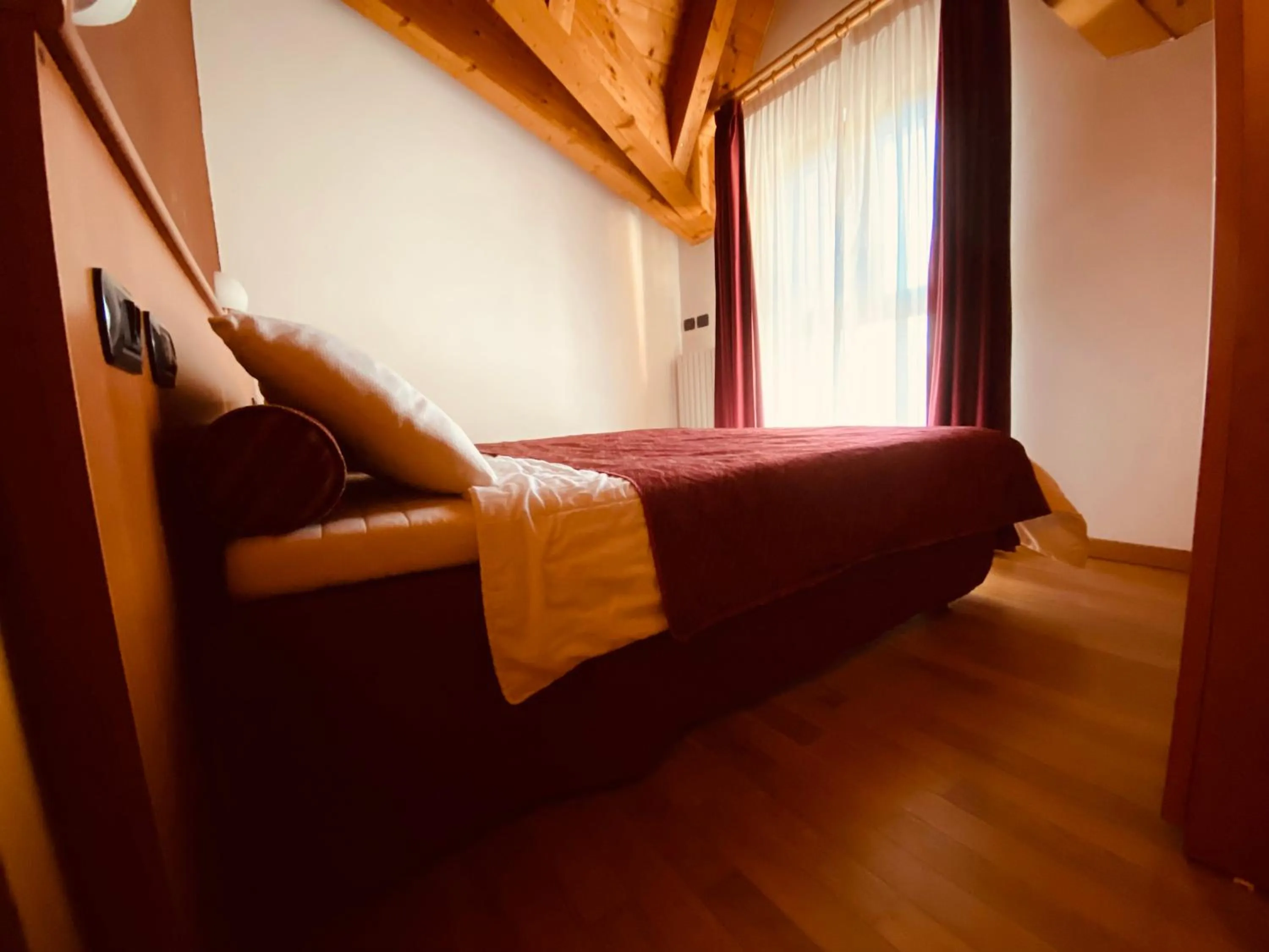 Bed in Residence Pizzo Scalino