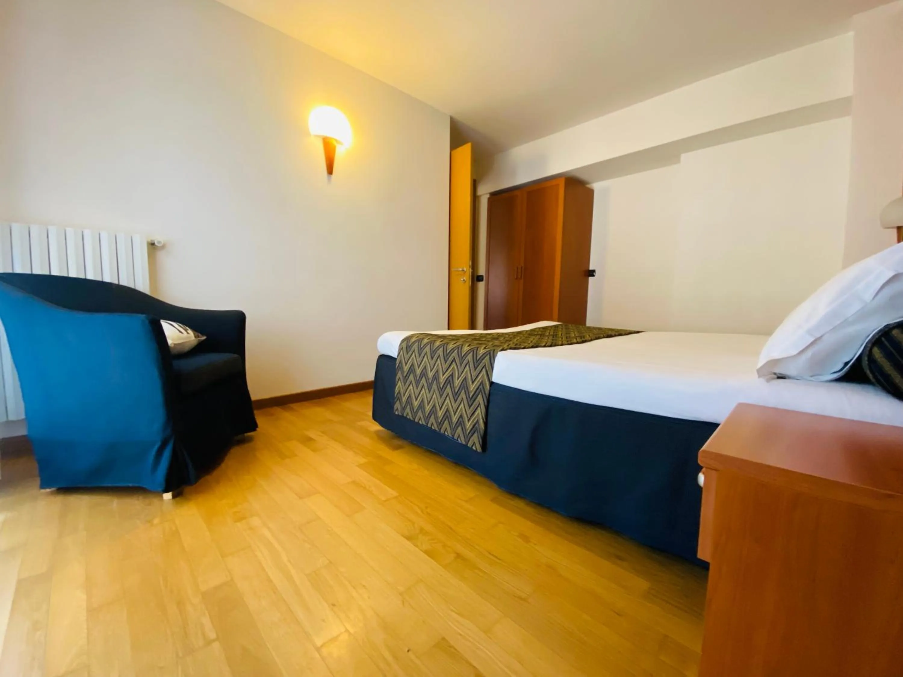 Bed in Residence Pizzo Scalino