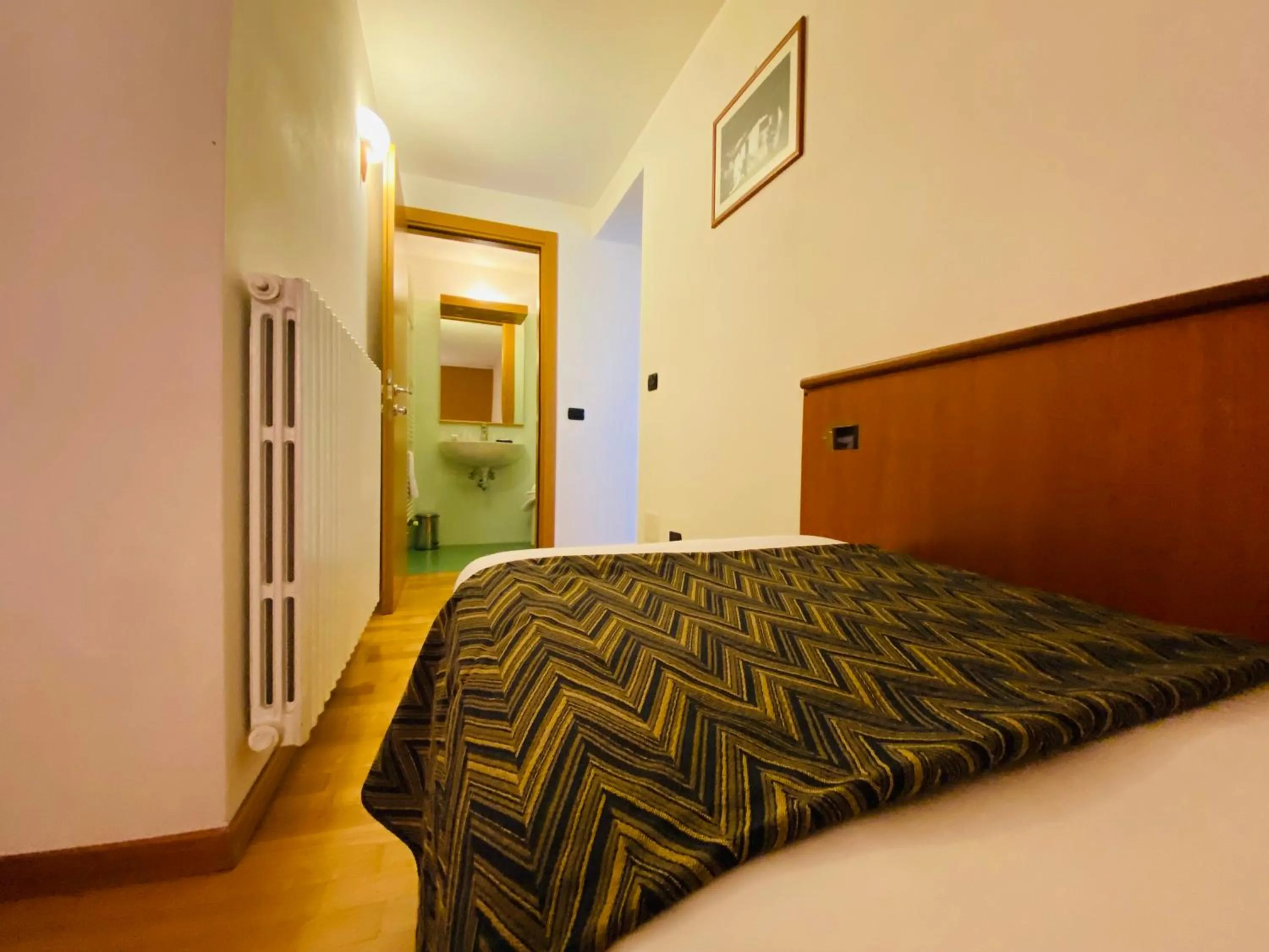 Bed in Residence Pizzo Scalino