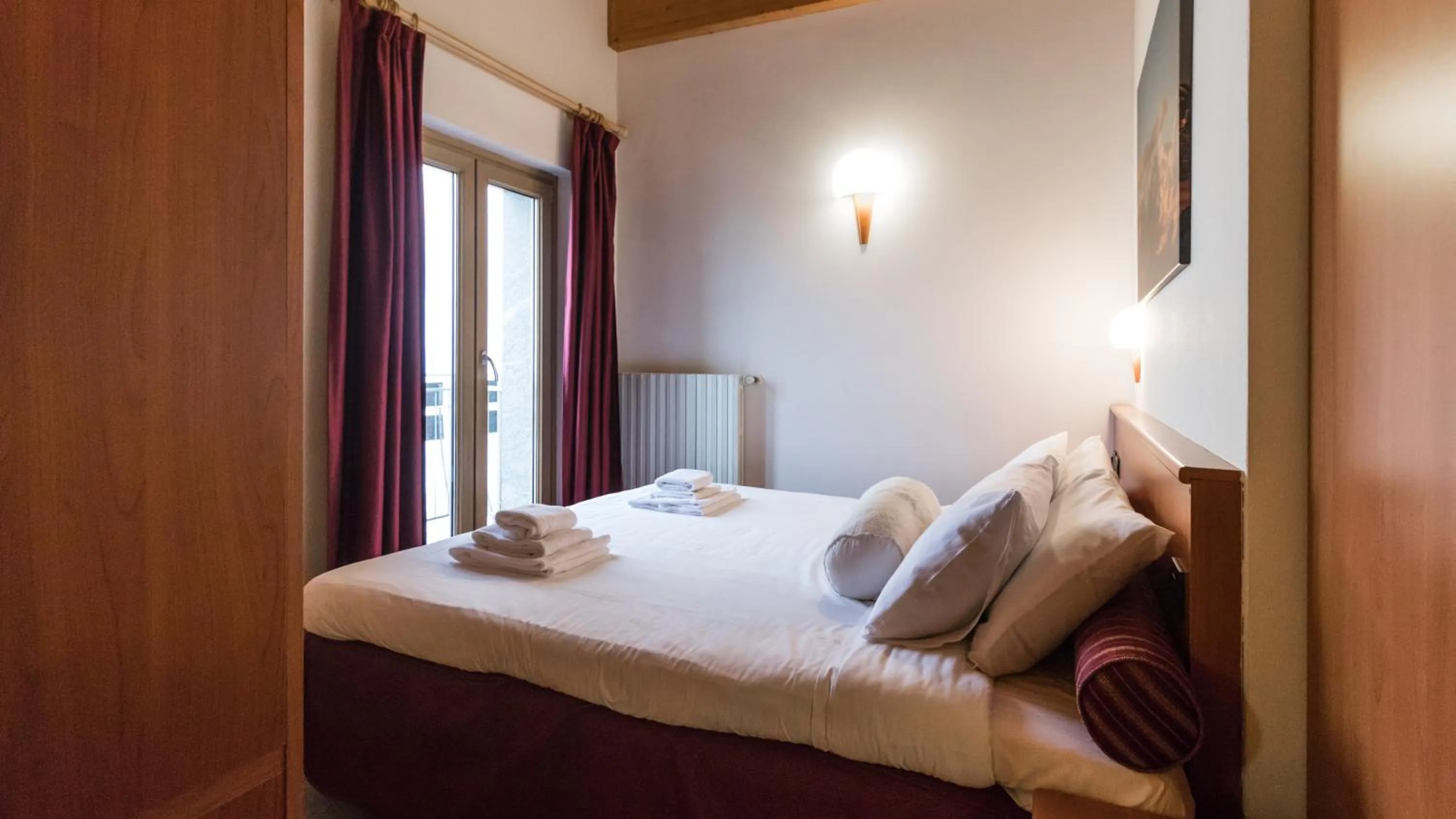 Bed in Residence Pizzo Scalino