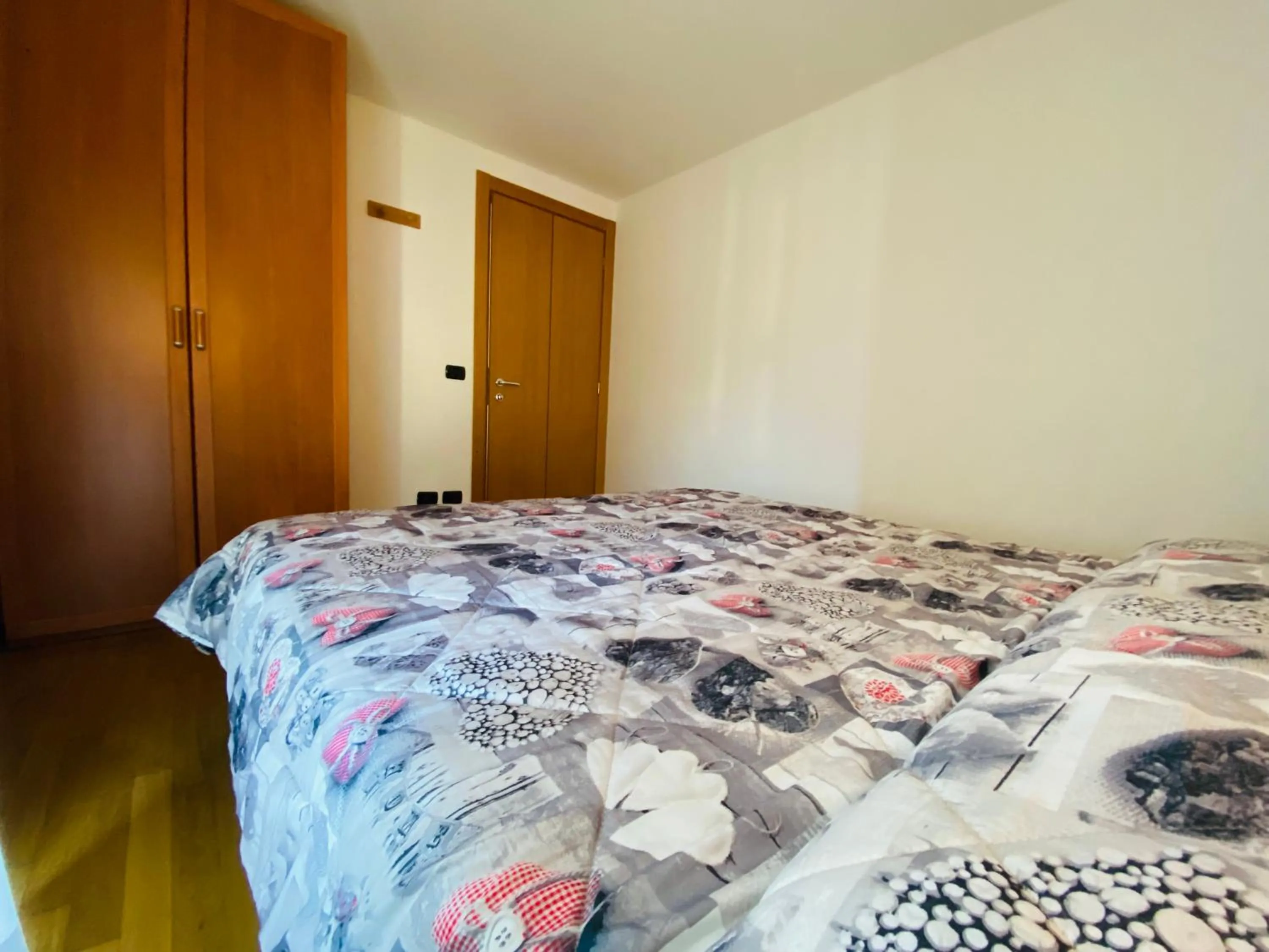 Bed in Residence Pizzo Scalino