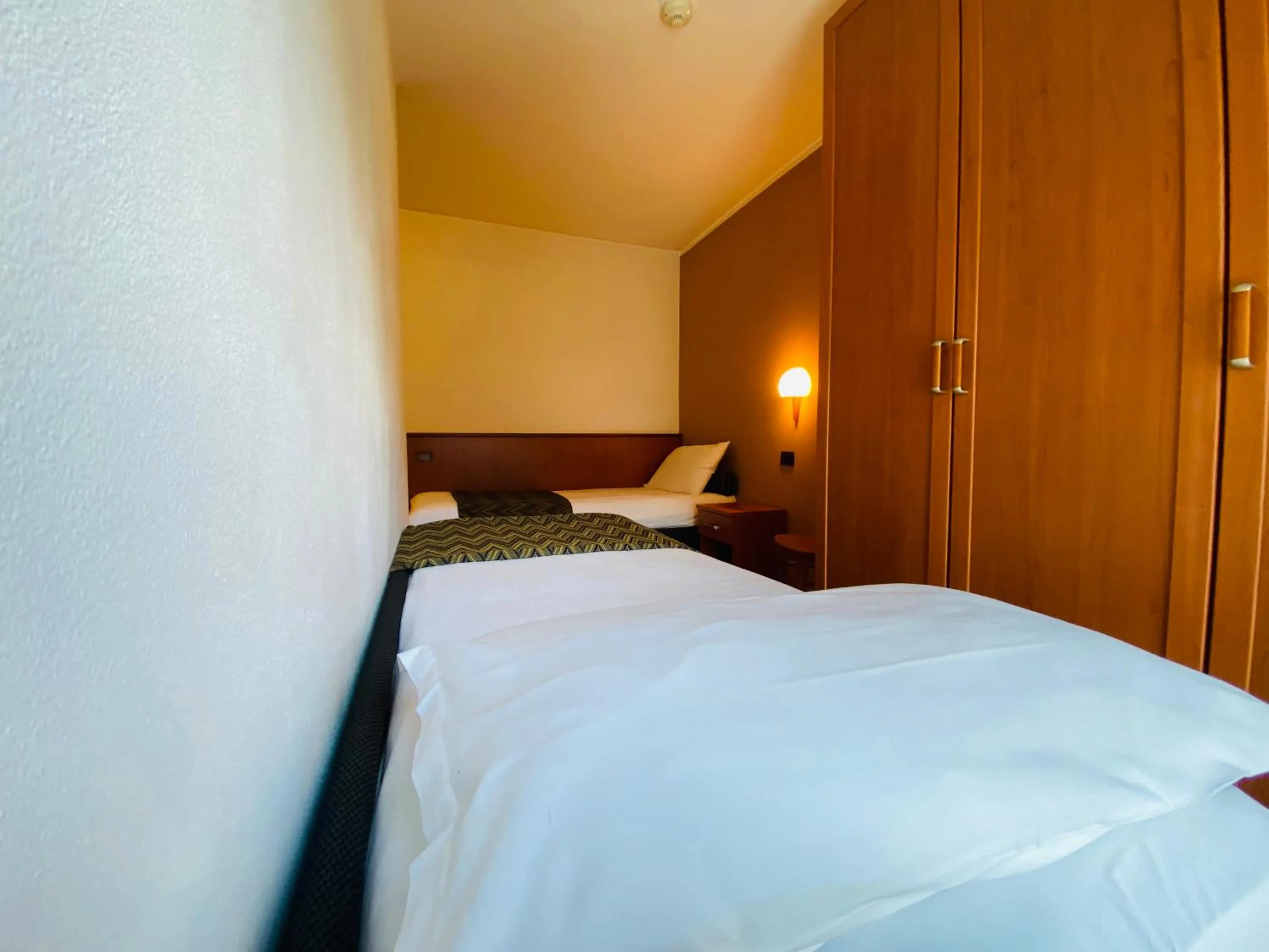 Bed in Residence Pizzo Scalino