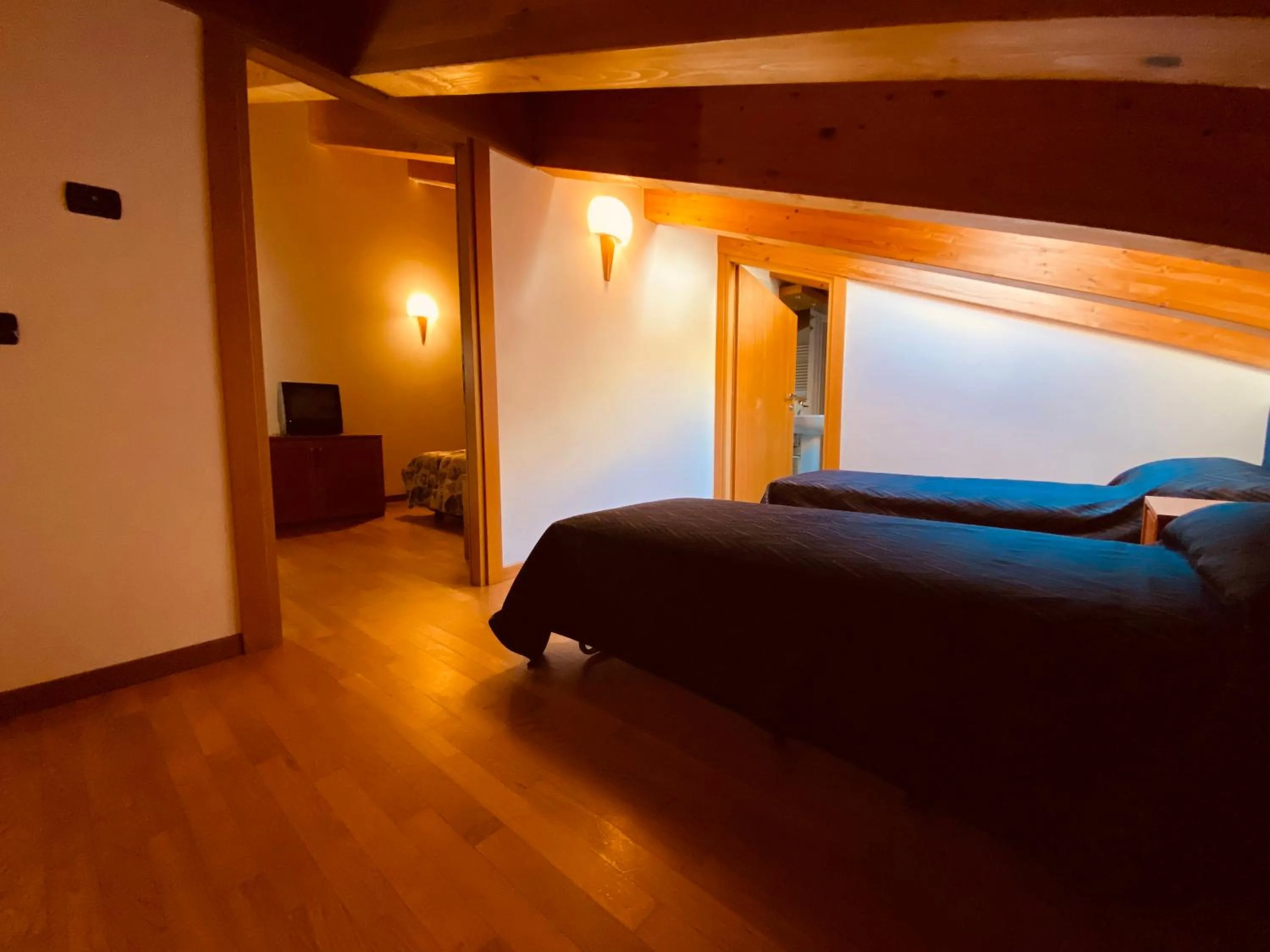 Bed in Residence Pizzo Scalino