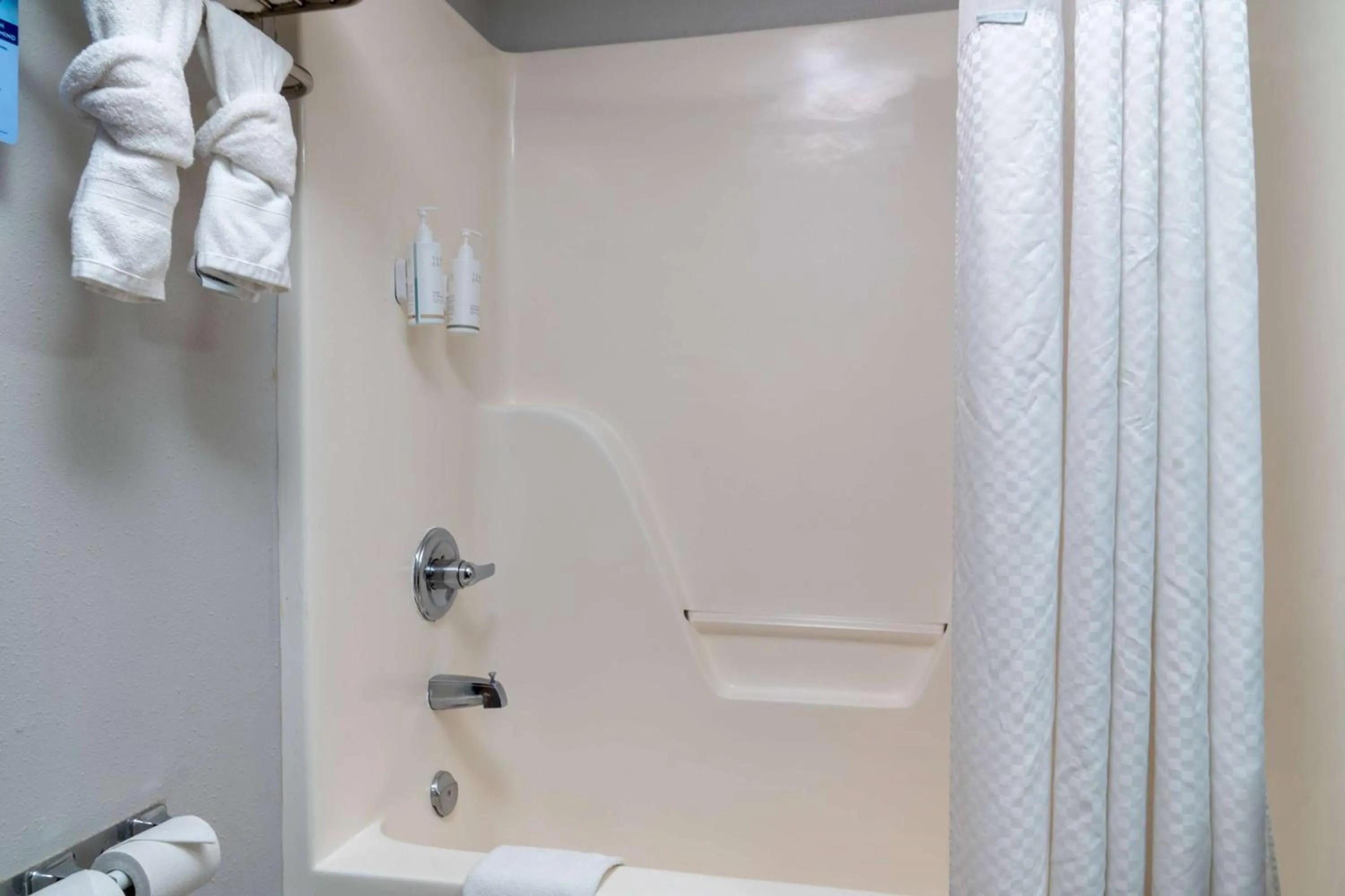 Bedroom in Microtel Inn & Suites by Wyndham Pigeon Forge