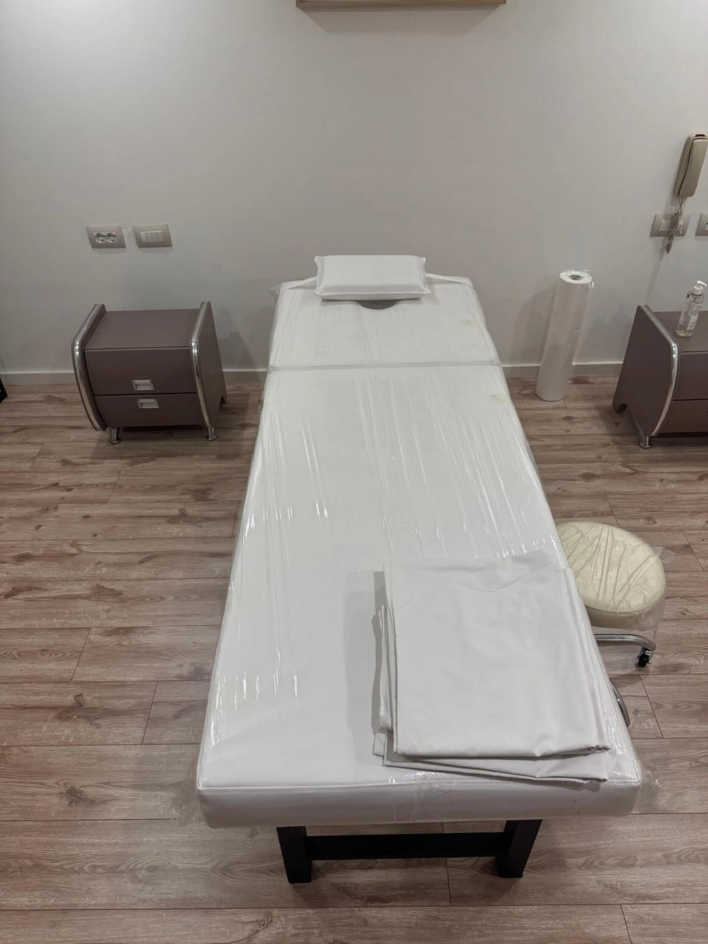Massage in Park Hotel Tirana