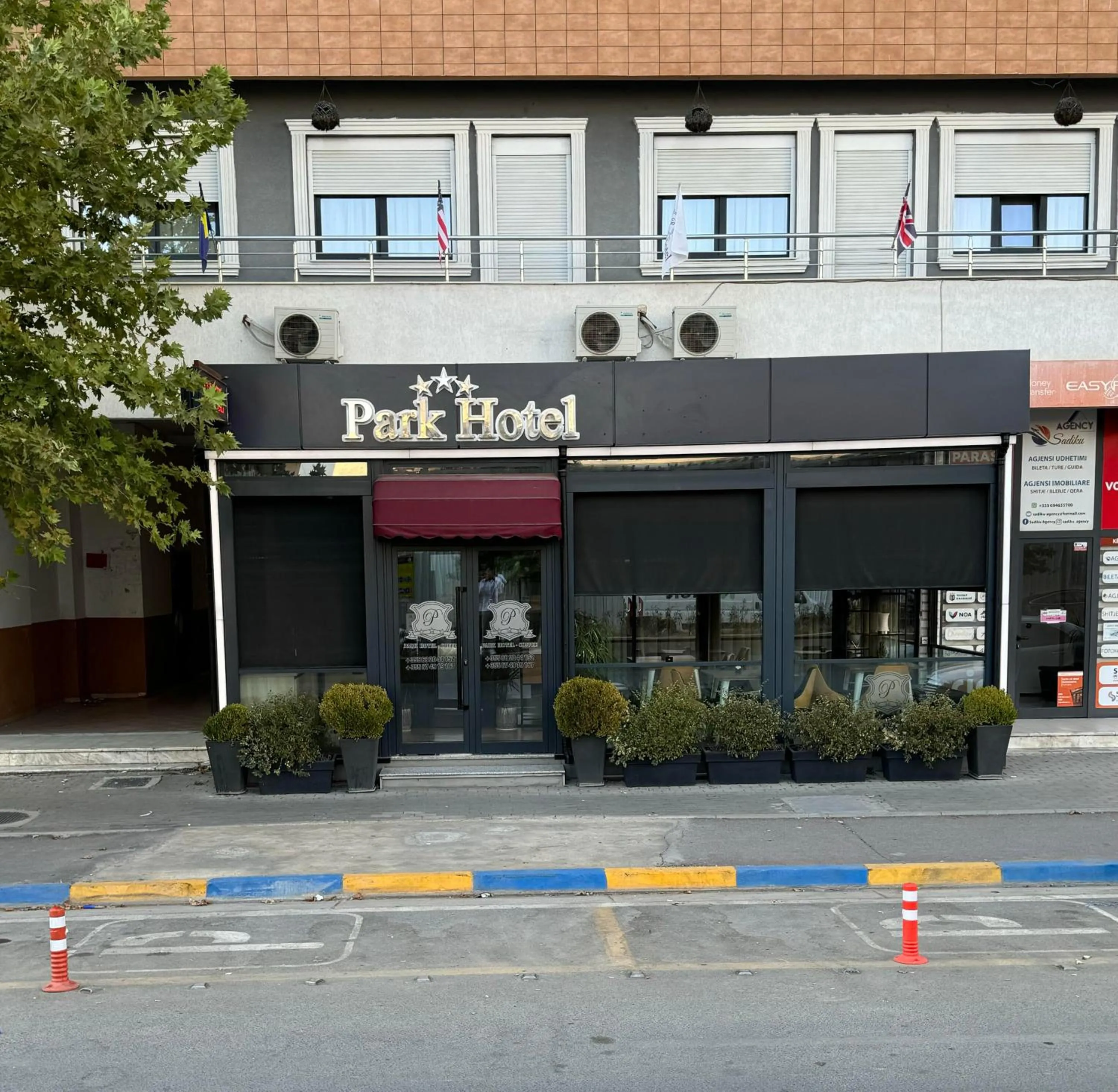 Park Hotel Tirana