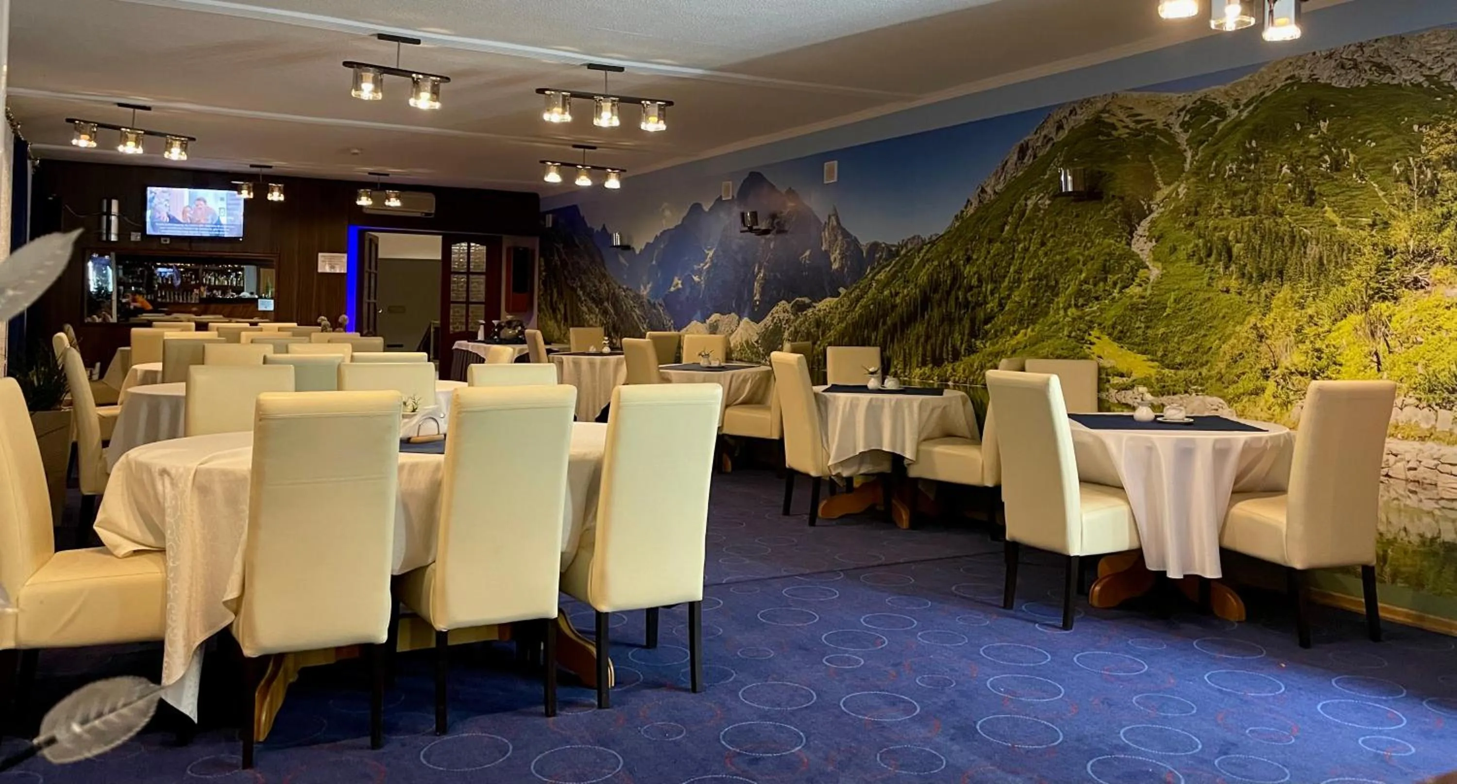 Restaurant/places to eat in GWAREK Centrum Wypoczynkowe