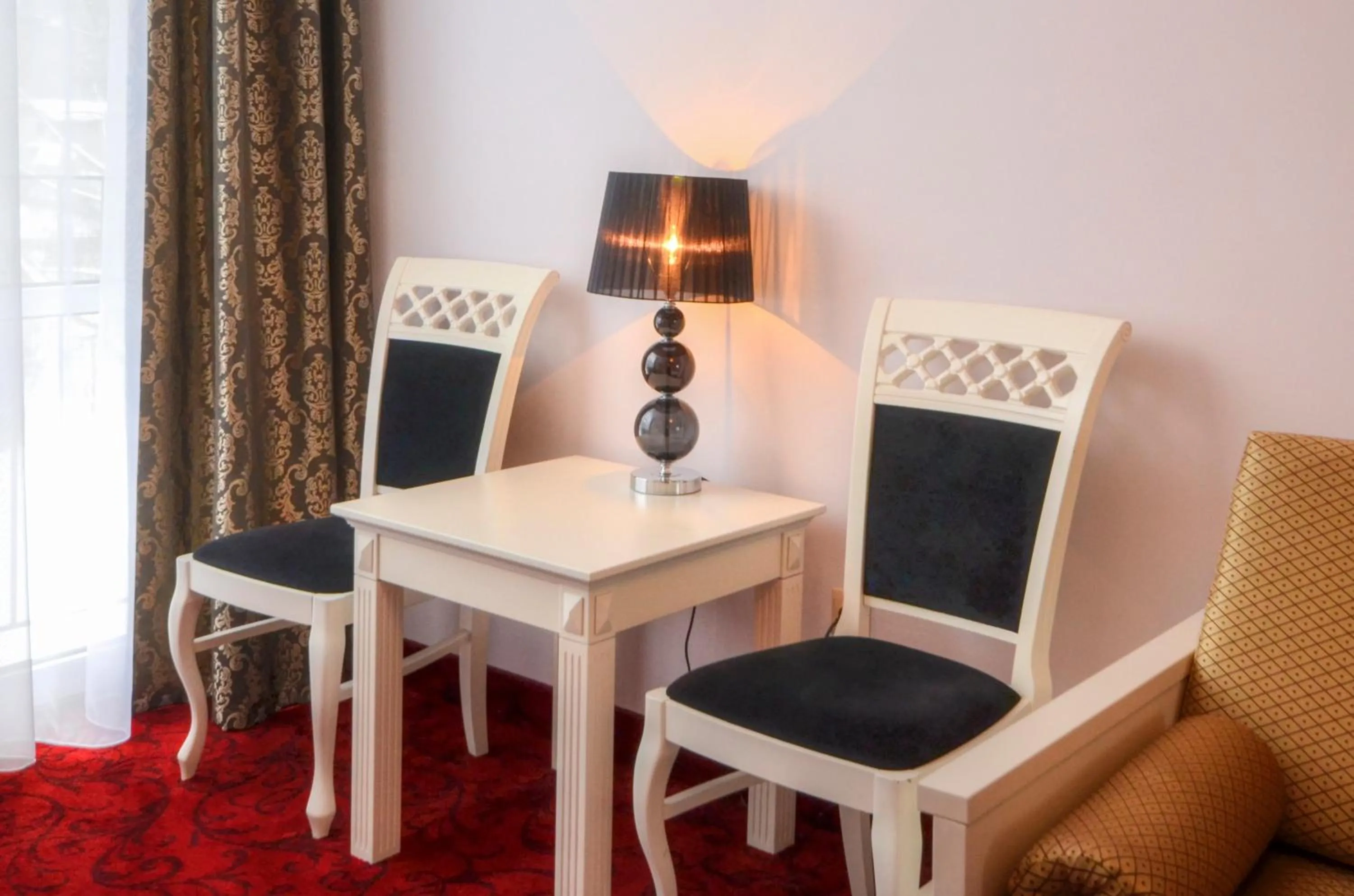 Photo of the whole room in GWAREK Centrum Wypoczynkowe