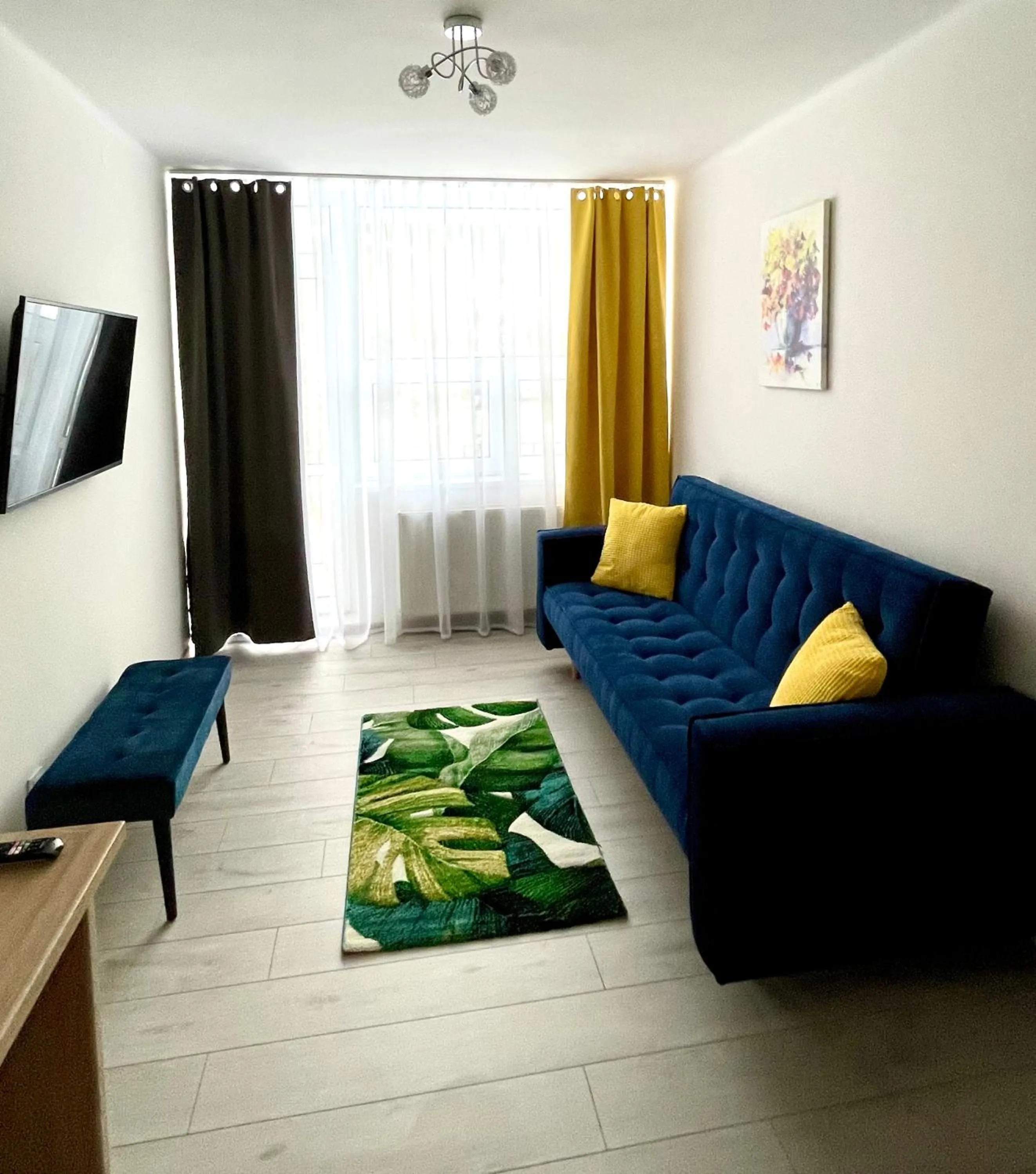 Photo of the whole room in GWAREK Centrum Wypoczynkowe