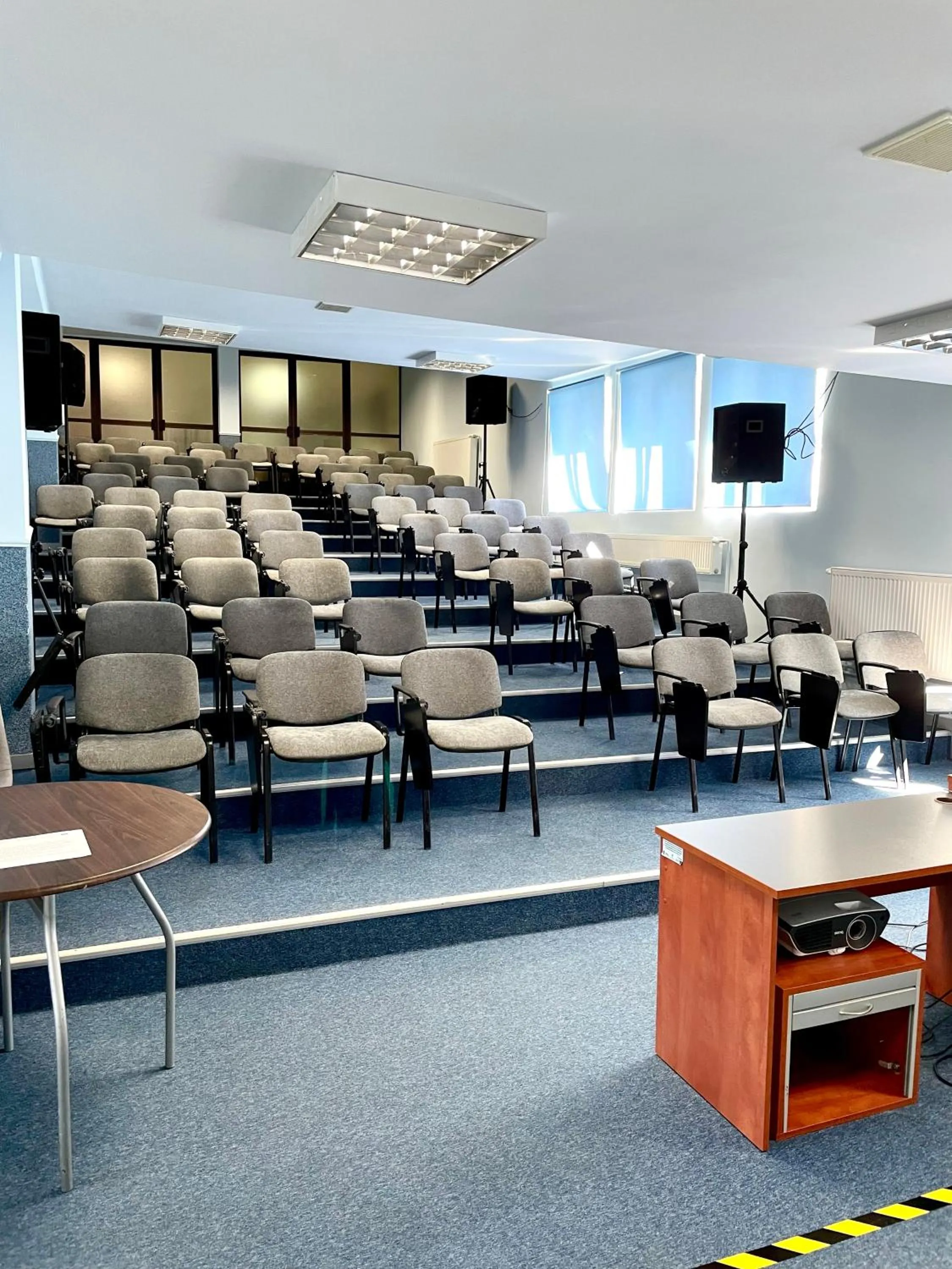Meeting/conference room in GWAREK Centrum Wypoczynkowe