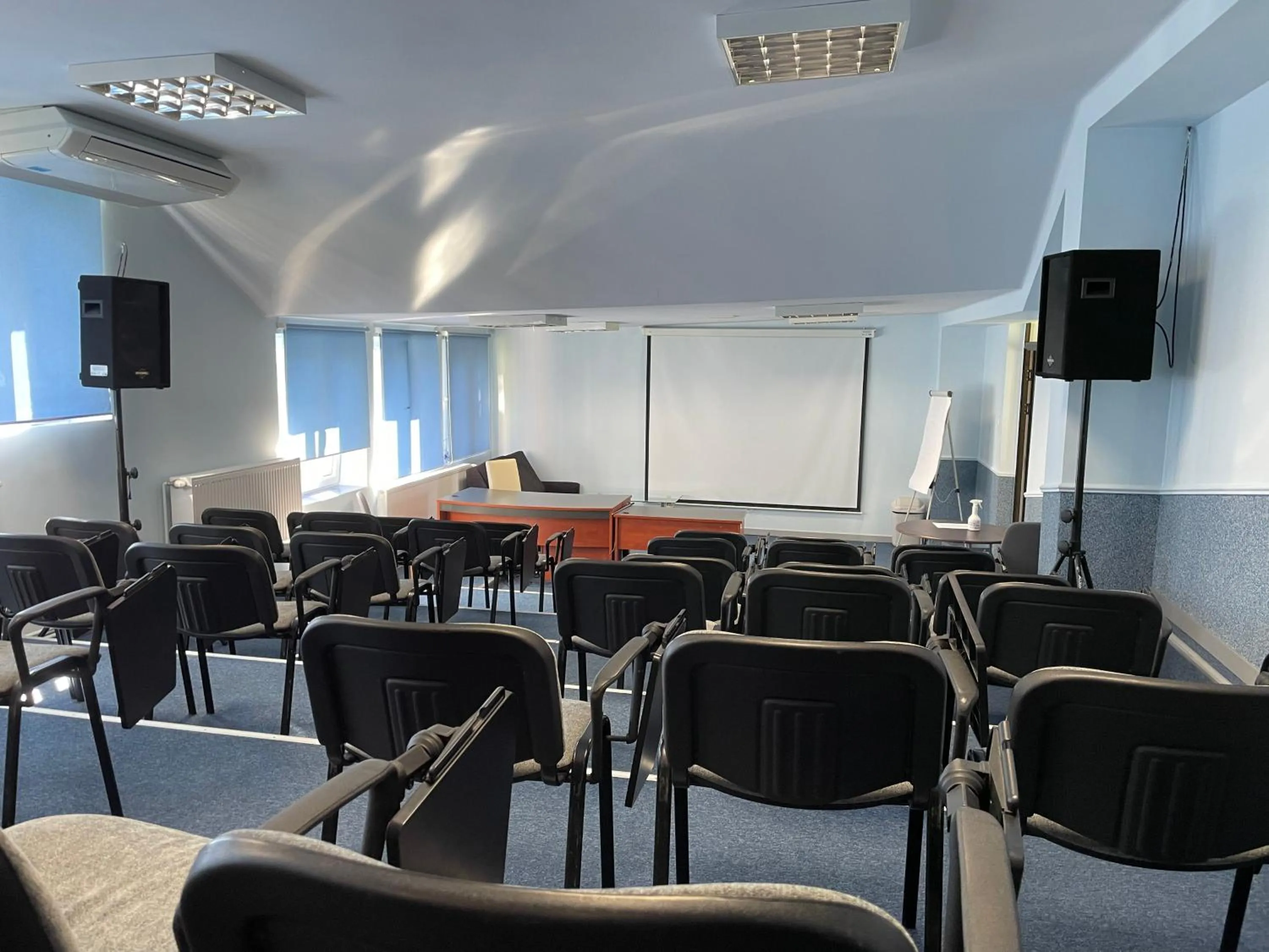 Meeting/conference room in GWAREK Centrum Wypoczynkowe