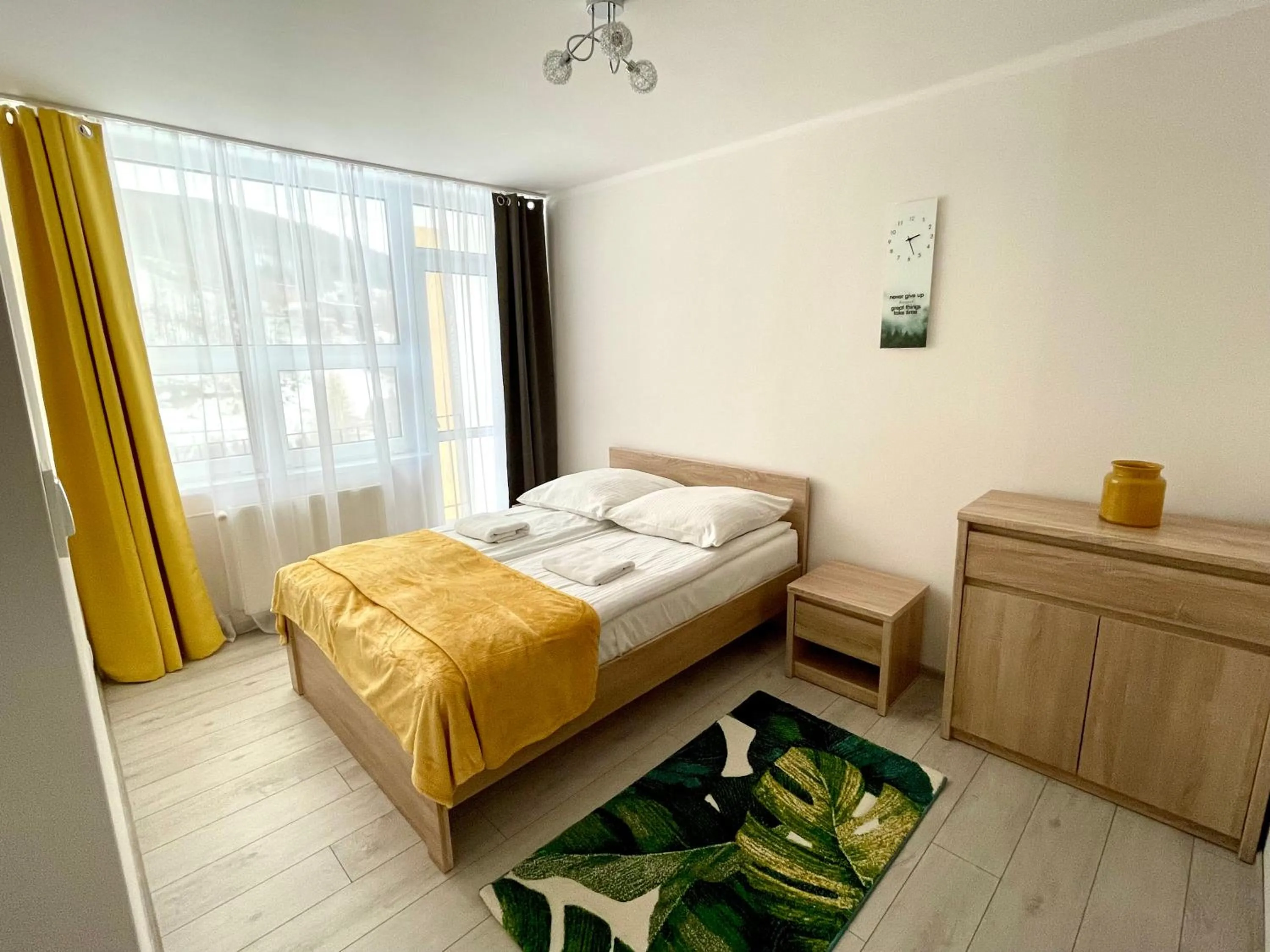 Photo of the whole room in GWAREK Centrum Wypoczynkowe