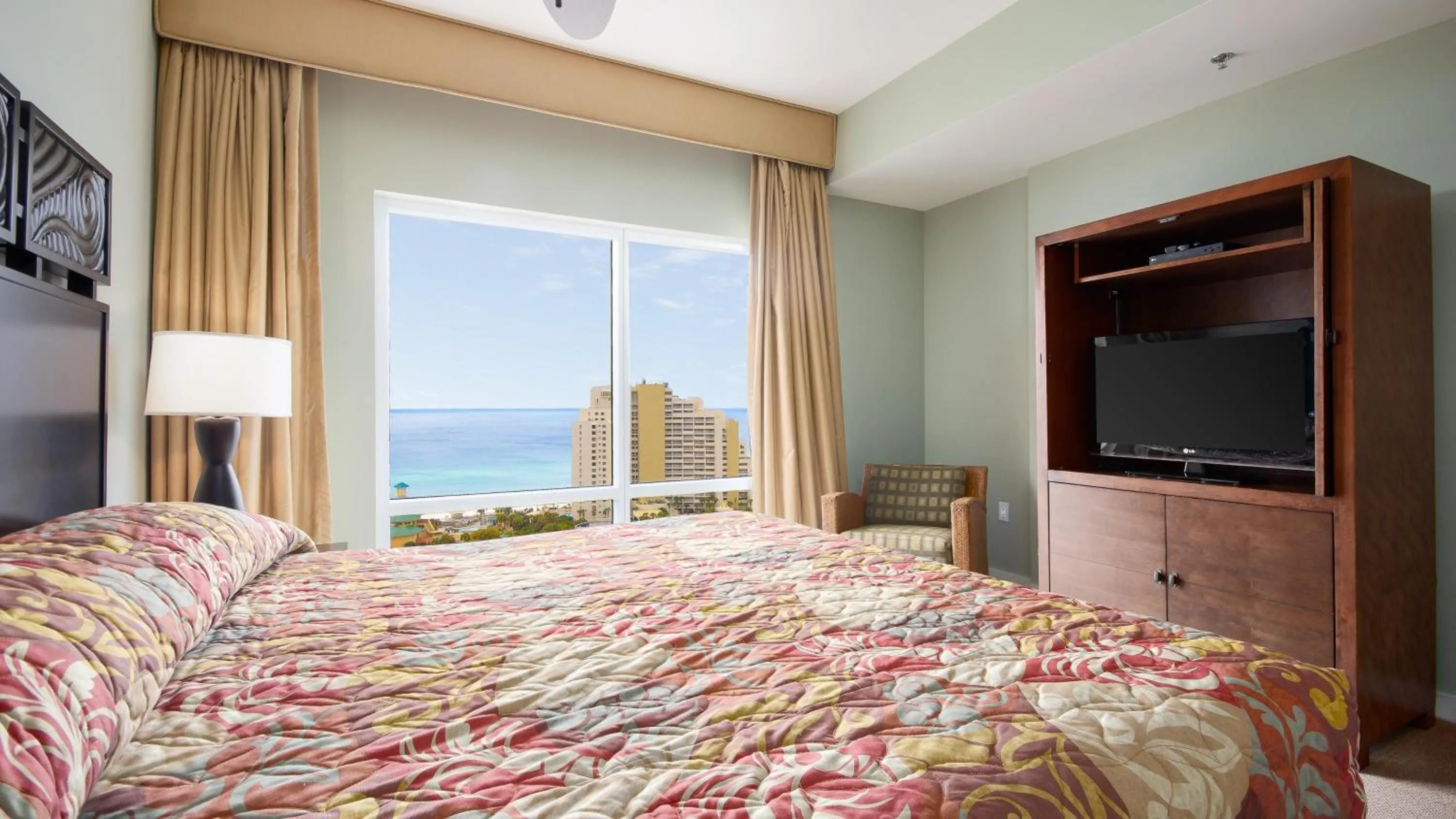 Bed in Luau I 7602/7604