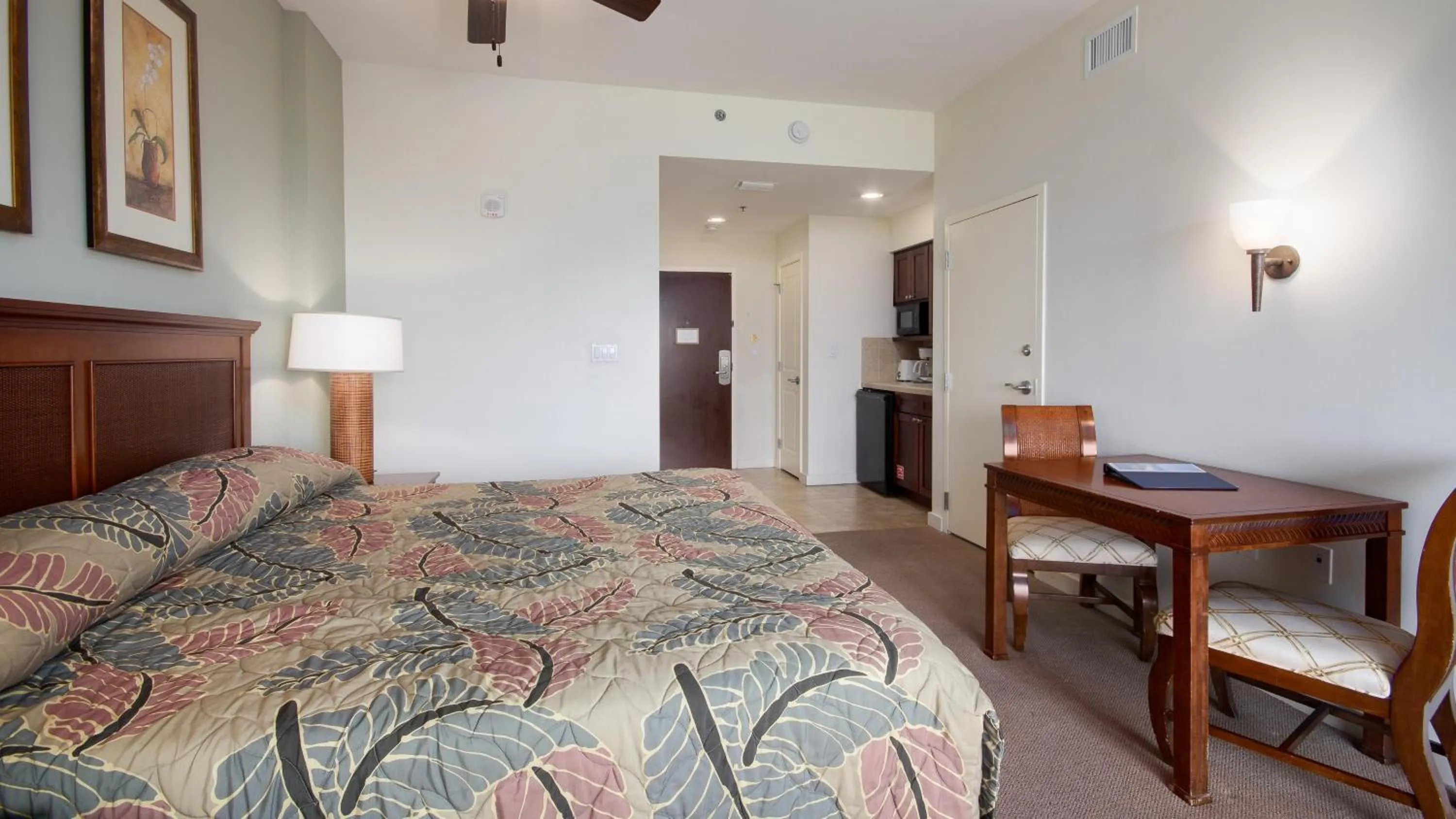 Bed in Luau I 7602/7604