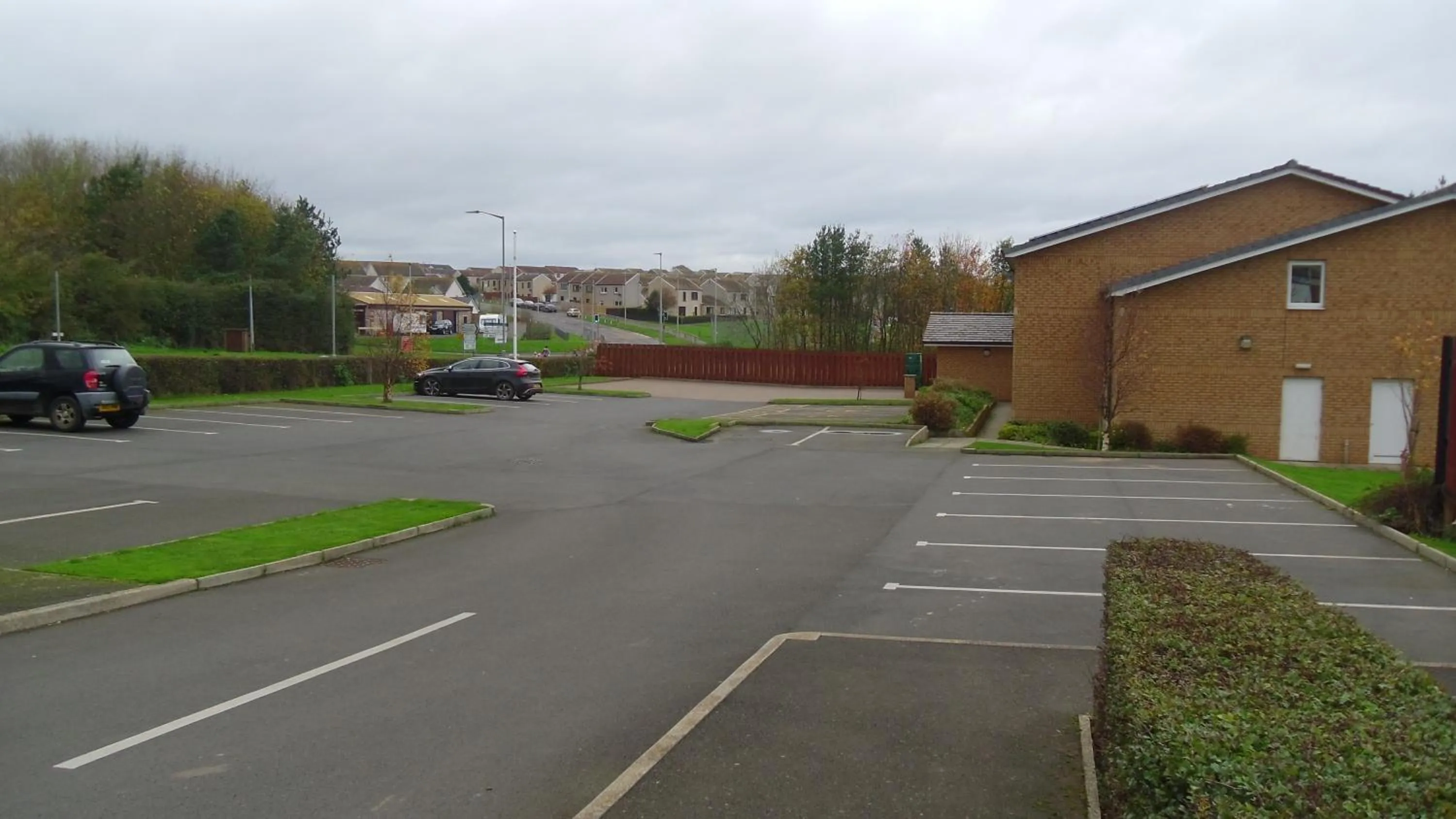 Property building in Eyesleepover