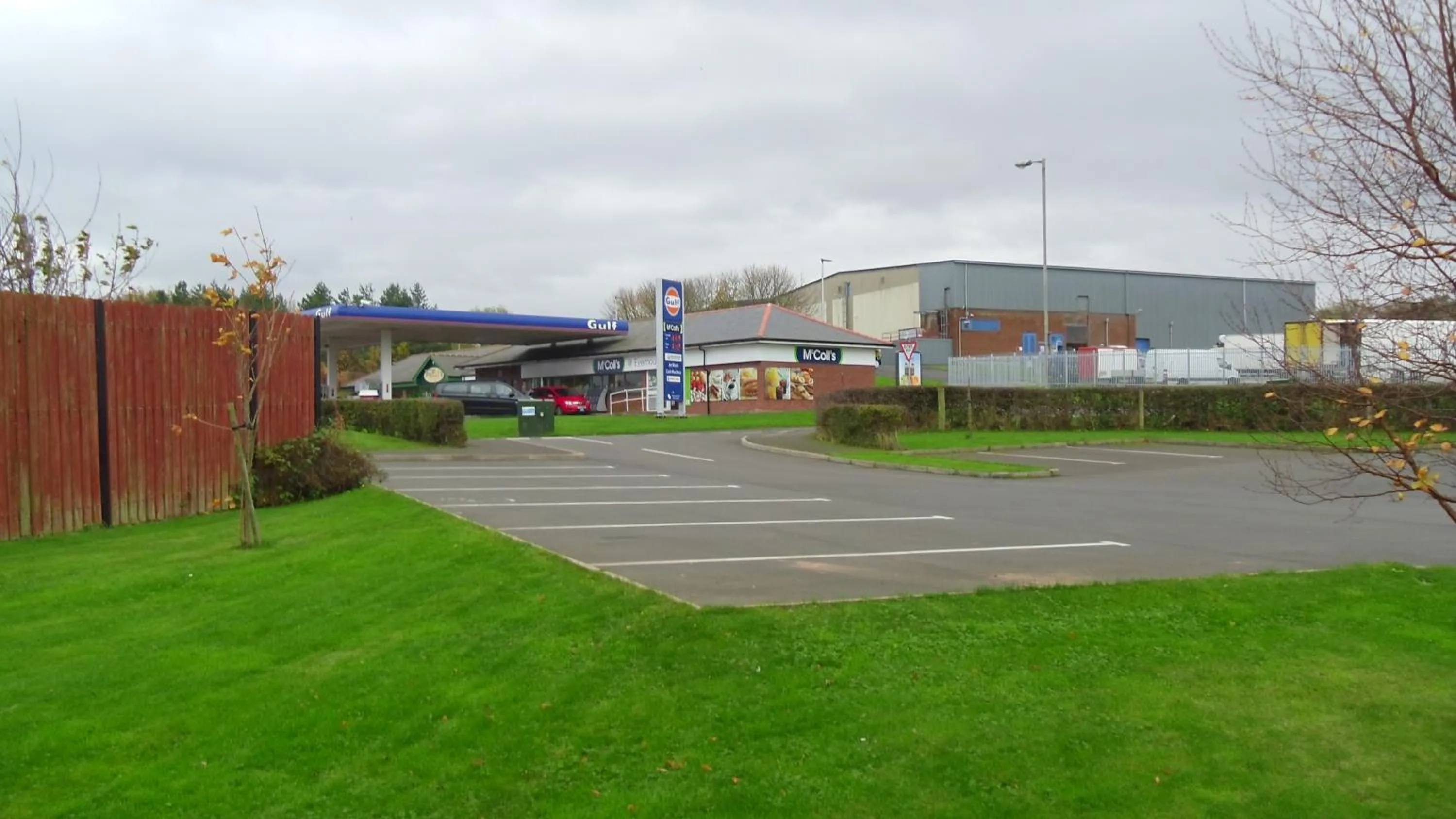 Property building in Eyesleepover