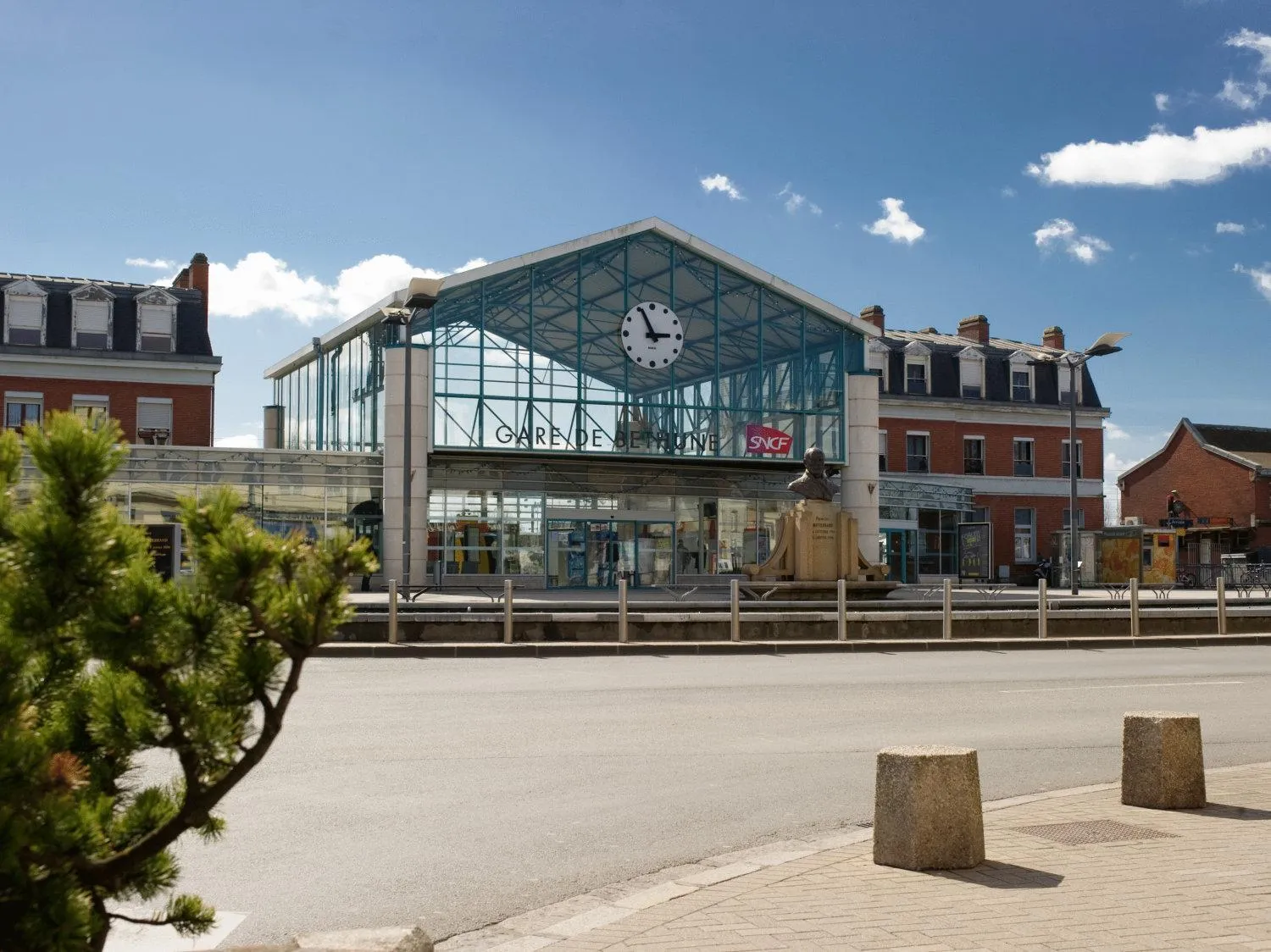 Area and facilities in Cit'Hotel B Hotel Brasserie