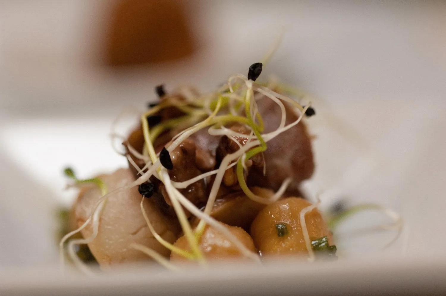 Food and drinks in Cit'Hotel B Hotel Brasserie