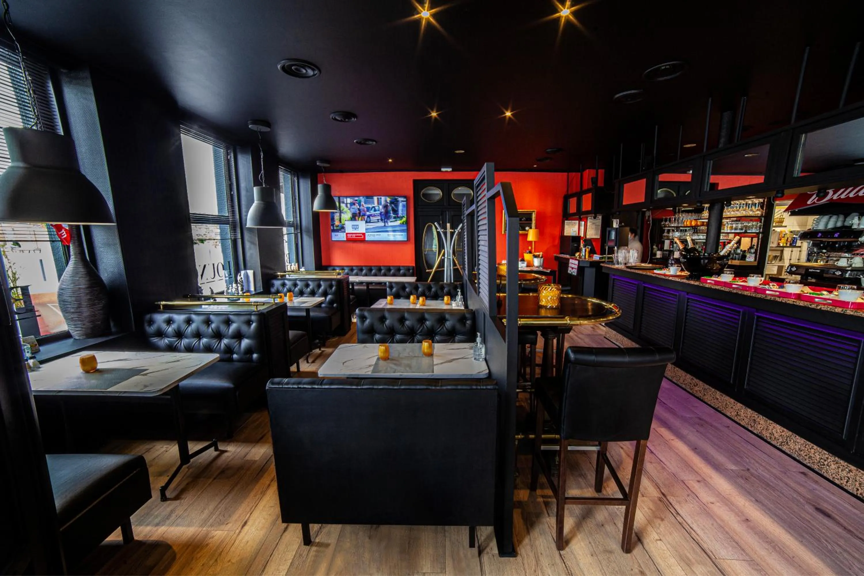 Restaurant/places to eat in Cit'Hotel B Hotel Brasserie