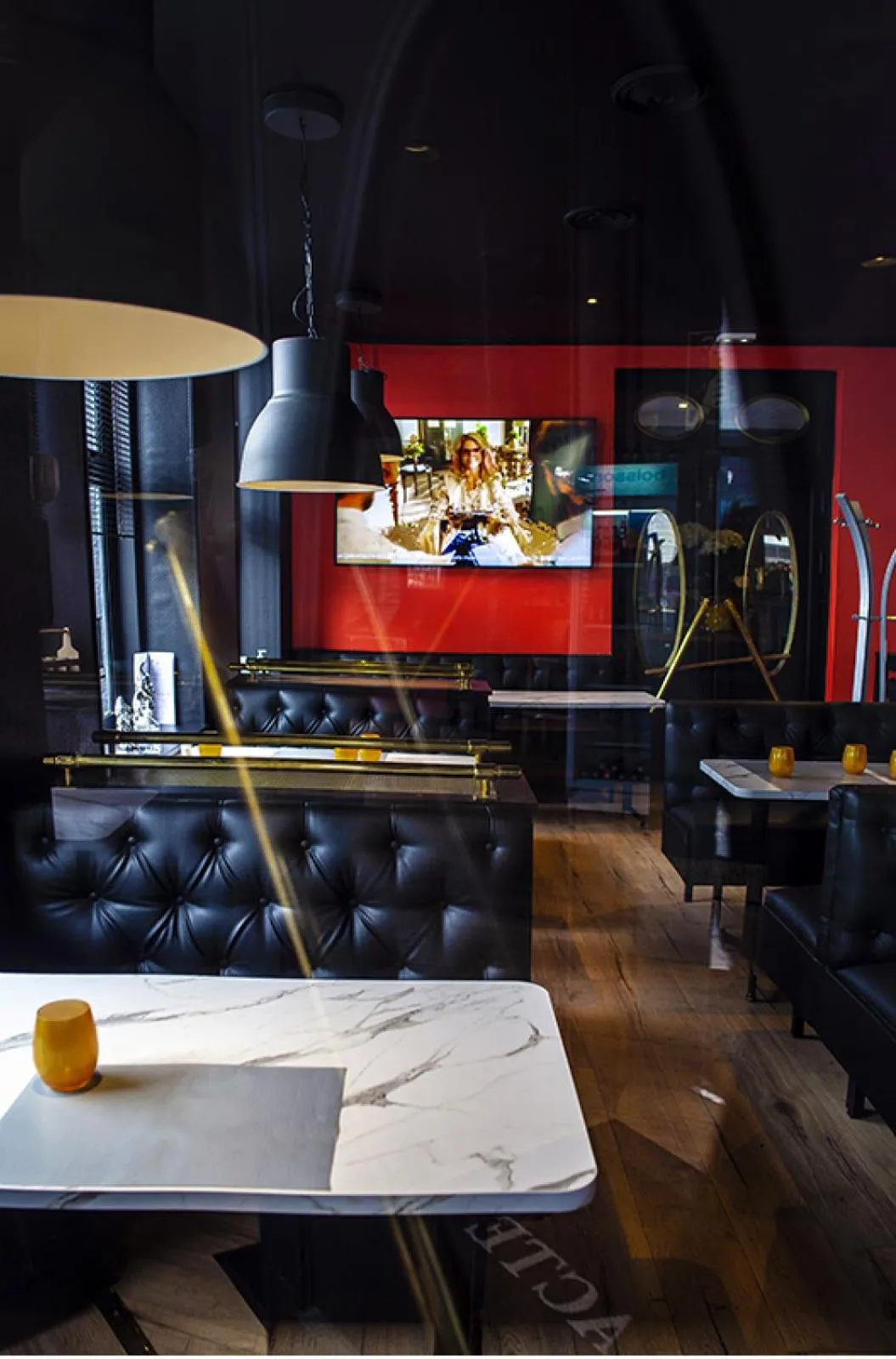 Restaurant/places to eat in Cit'Hotel B Hotel Brasserie