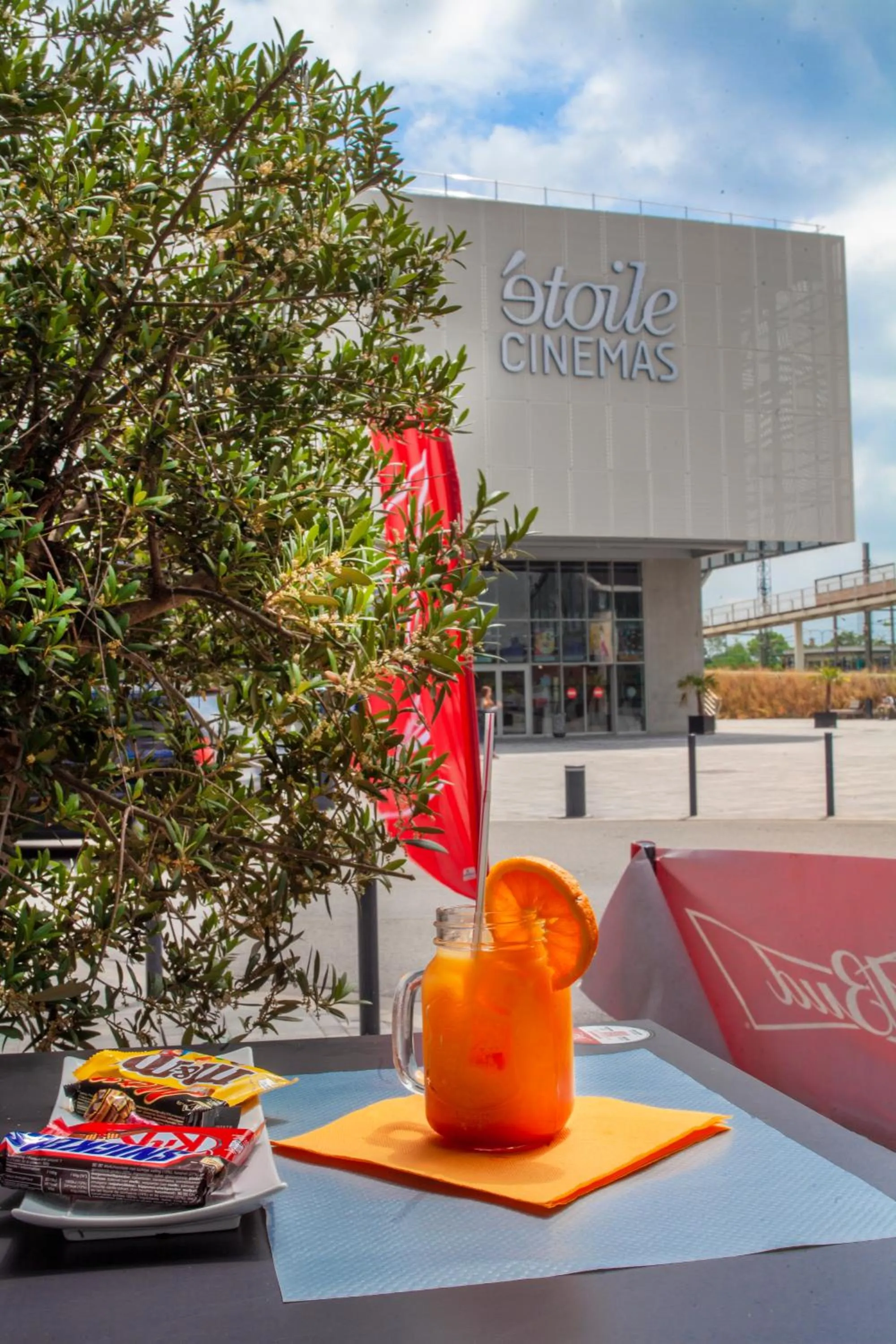 Facade/entrance in Cit'Hotel B Hotel Brasserie
