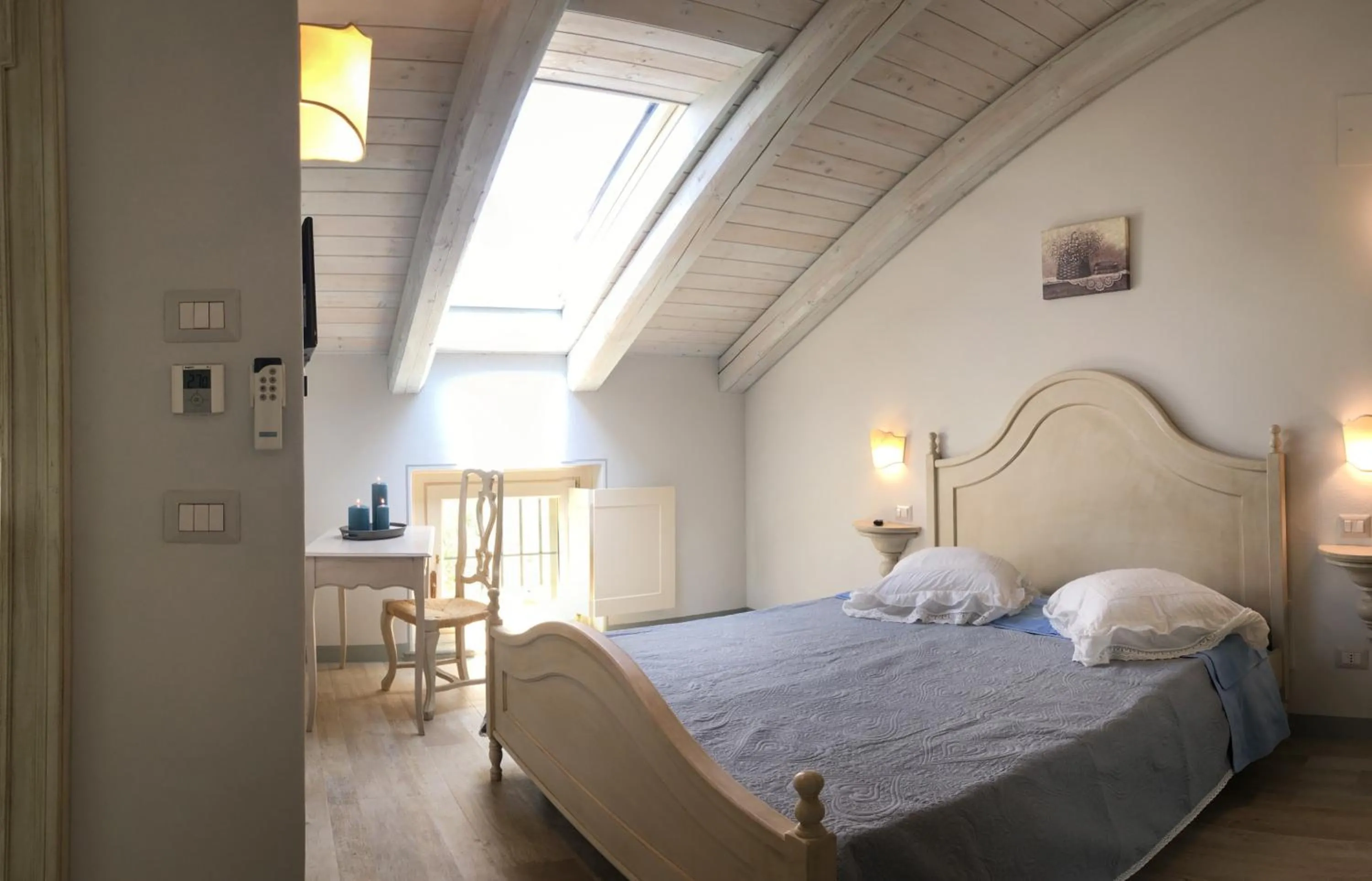 Bedroom in B&B Villa Ricardi