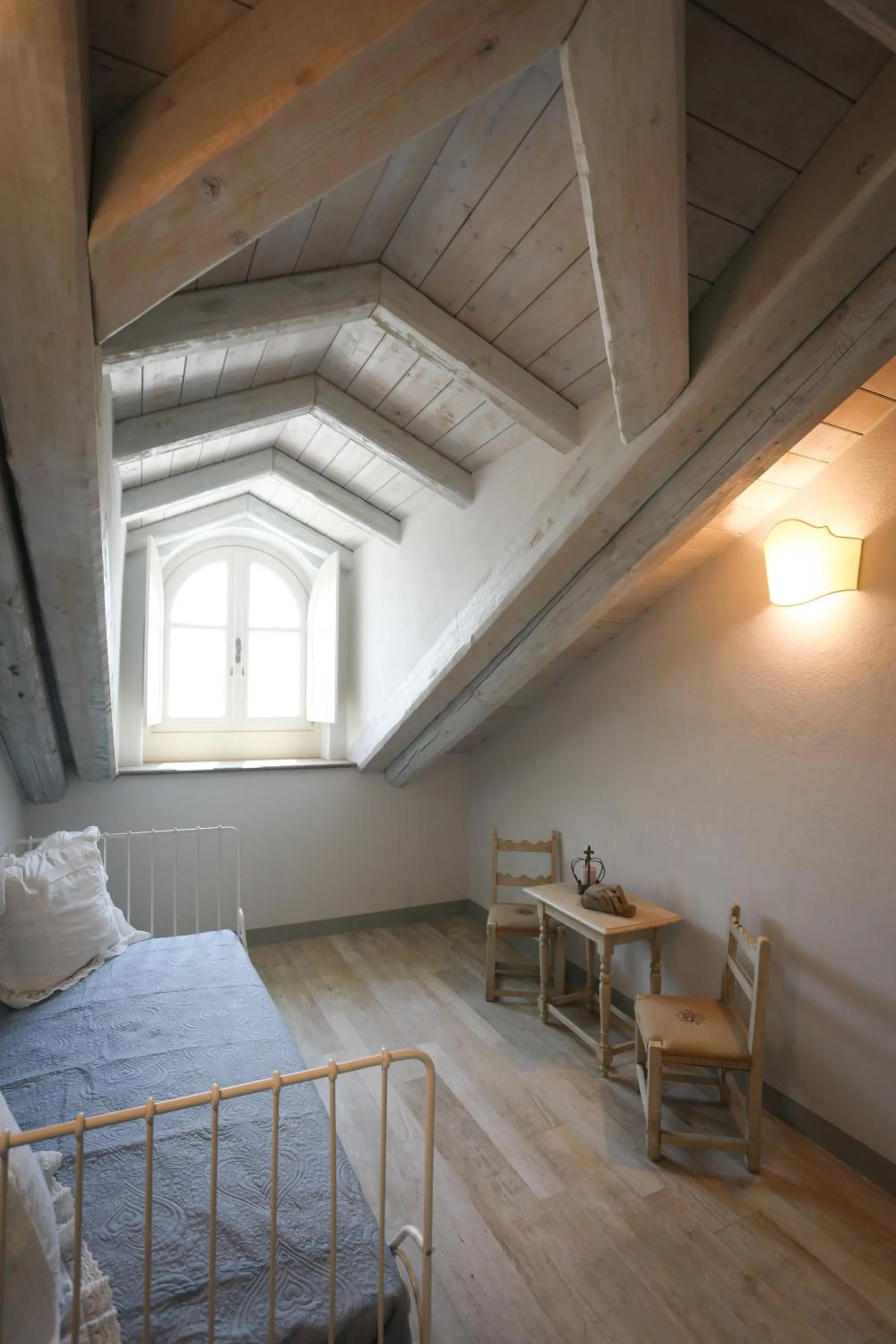 Bedroom in B&B Villa Ricardi