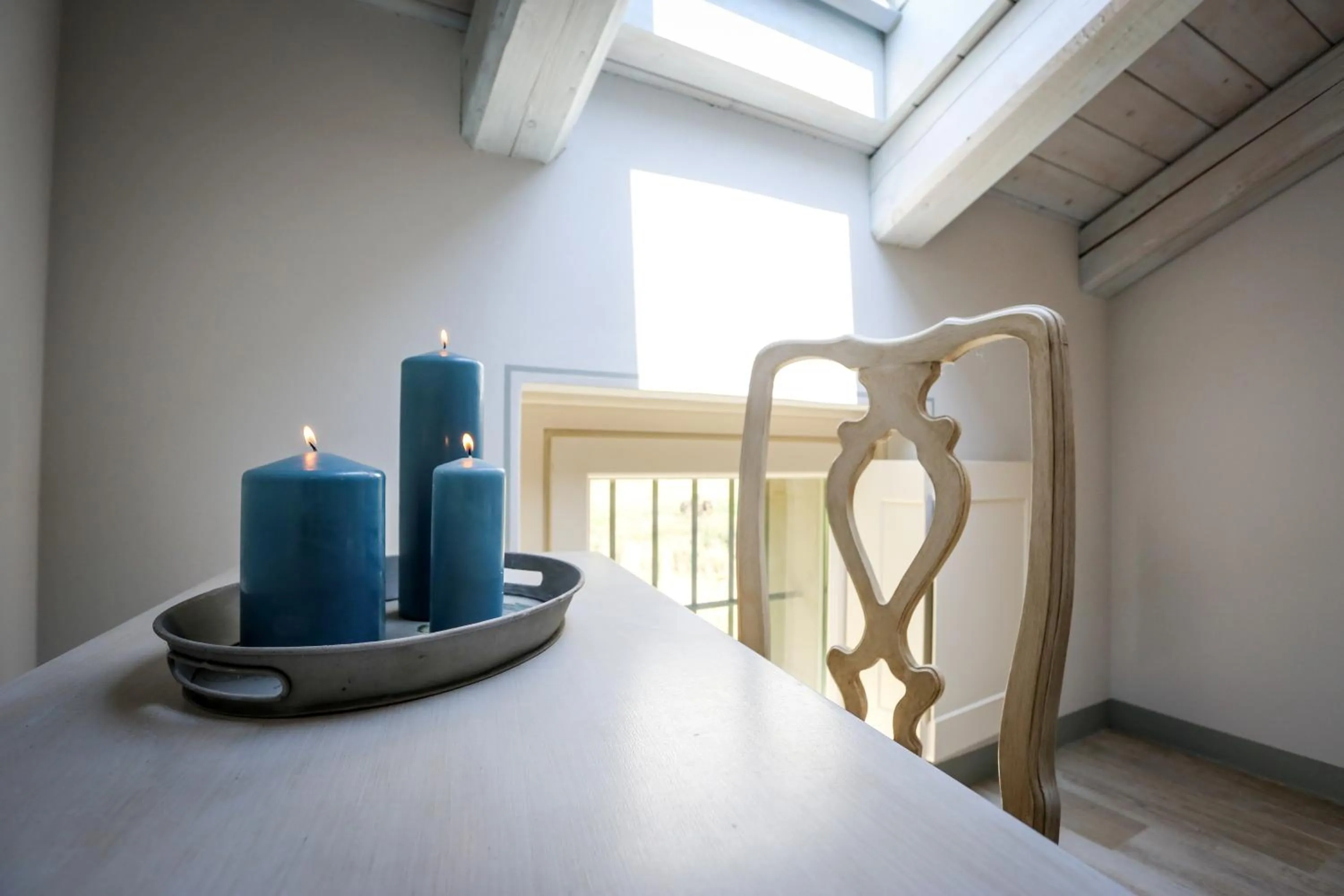 Bedroom in B&B Villa Ricardi